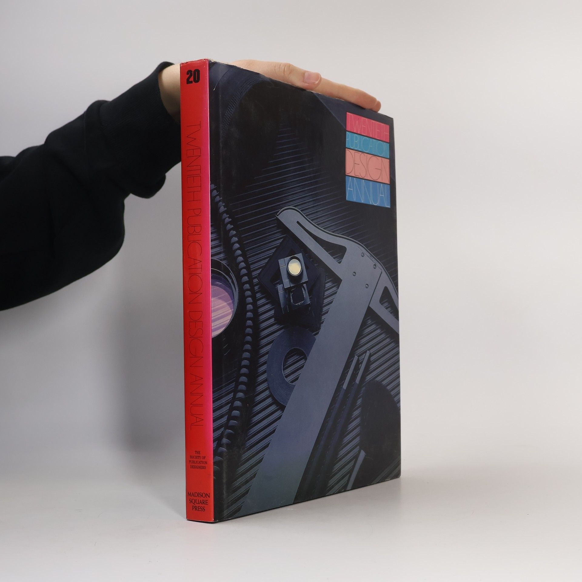 Society of Publication Designers (U.S.) 20th Publication Design Annual