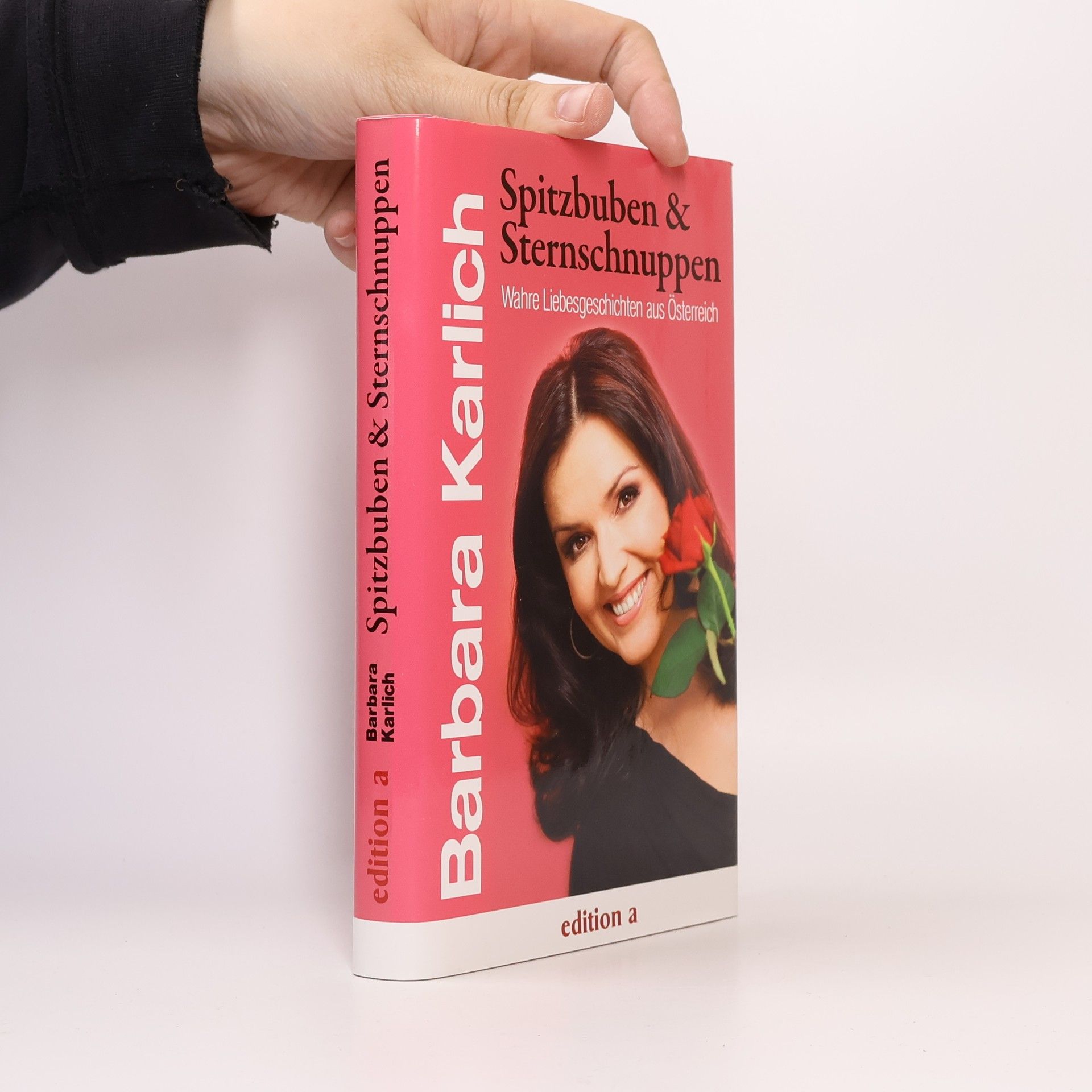 Barbara Karlich Spitzbuben & Sternschnuppen