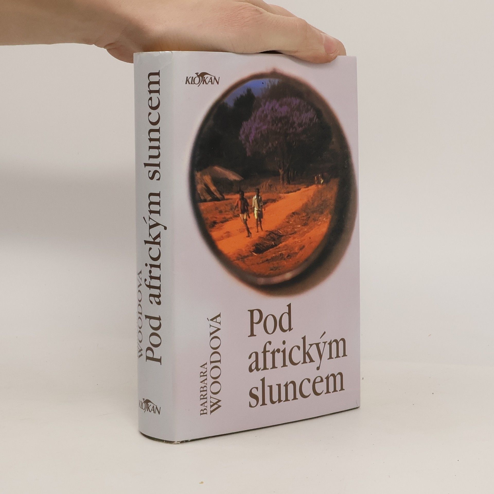 Barbara Wood Pod africkým sluncem