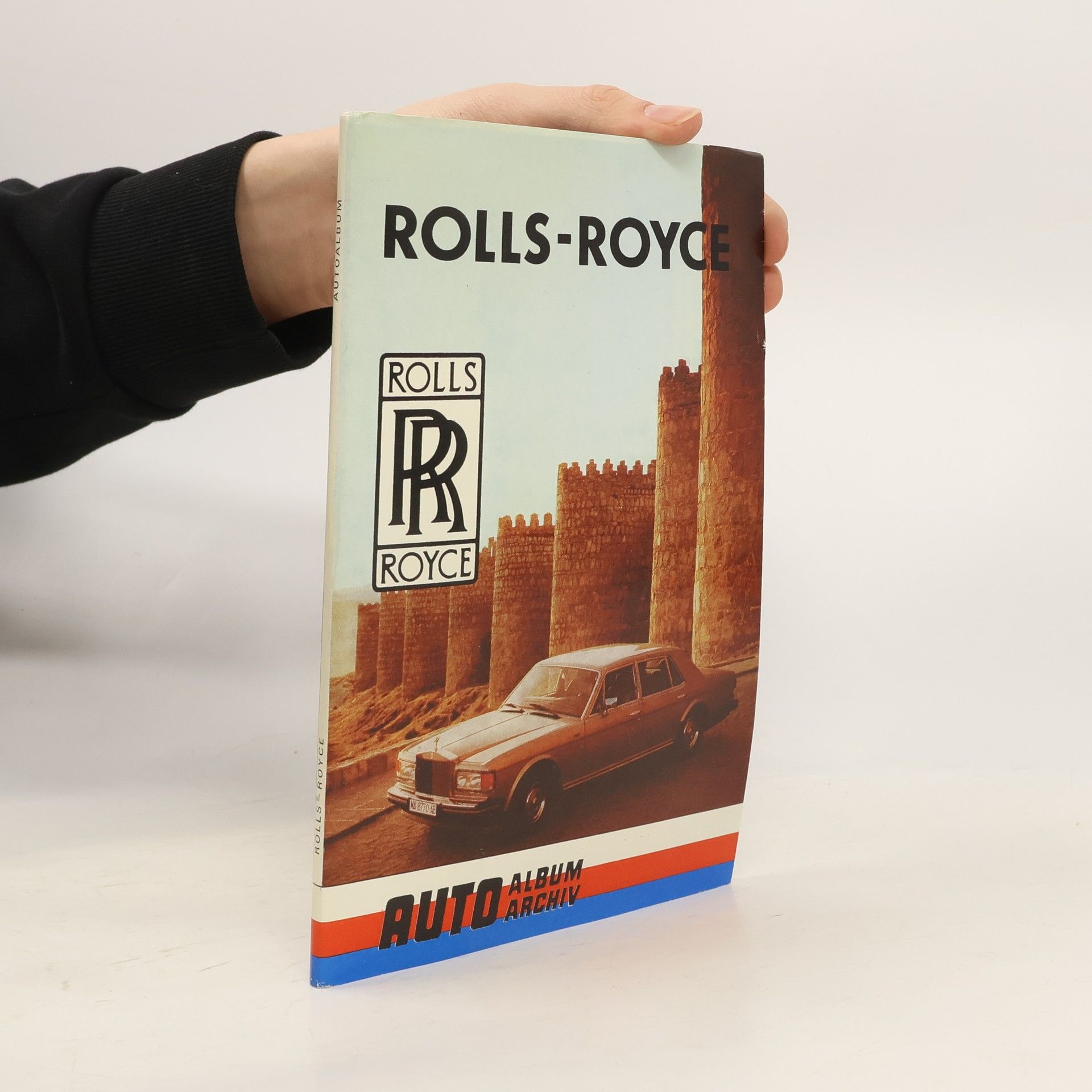 Jiří Fiala Rolls-Royce