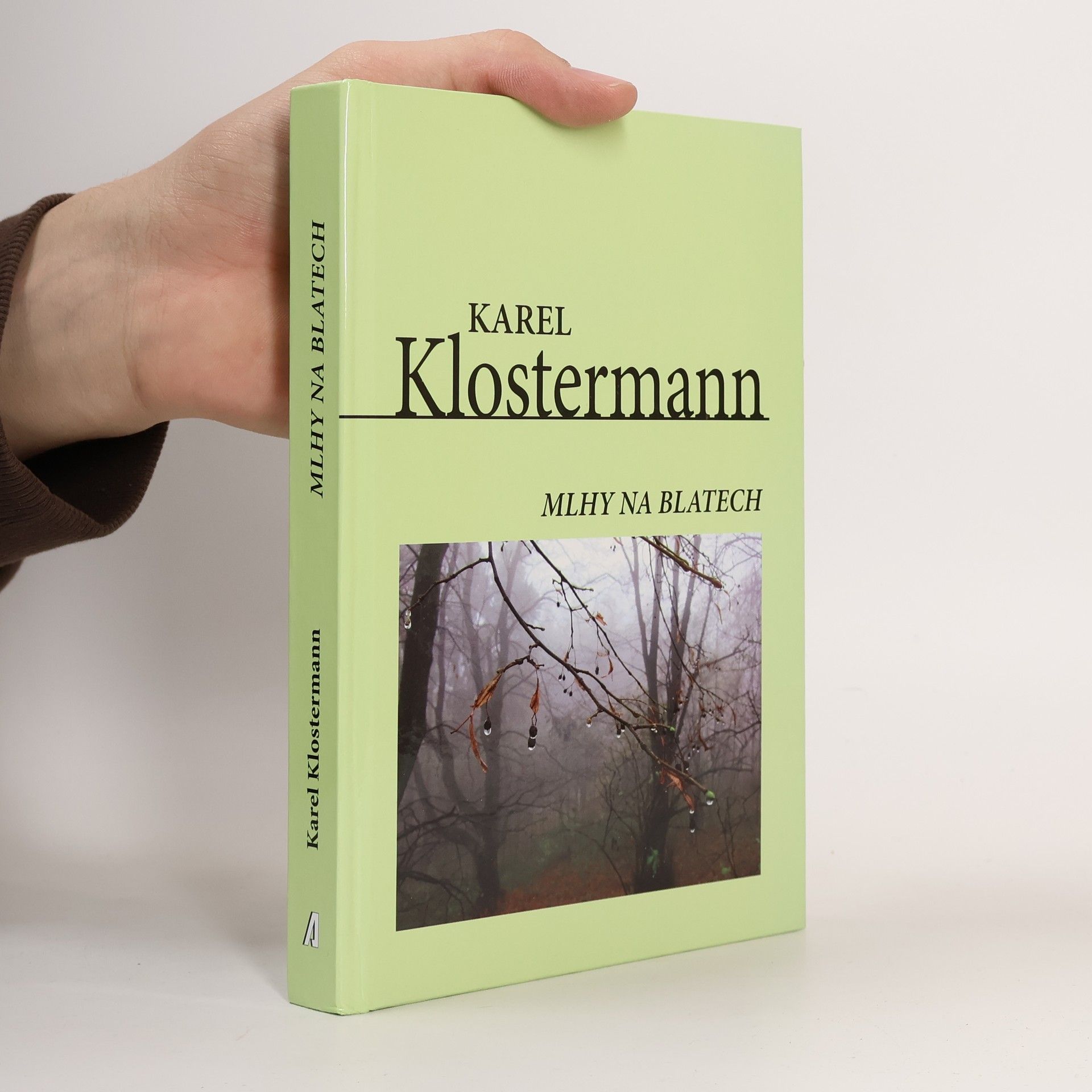 Karel Klostermann Mlhy na Blatech