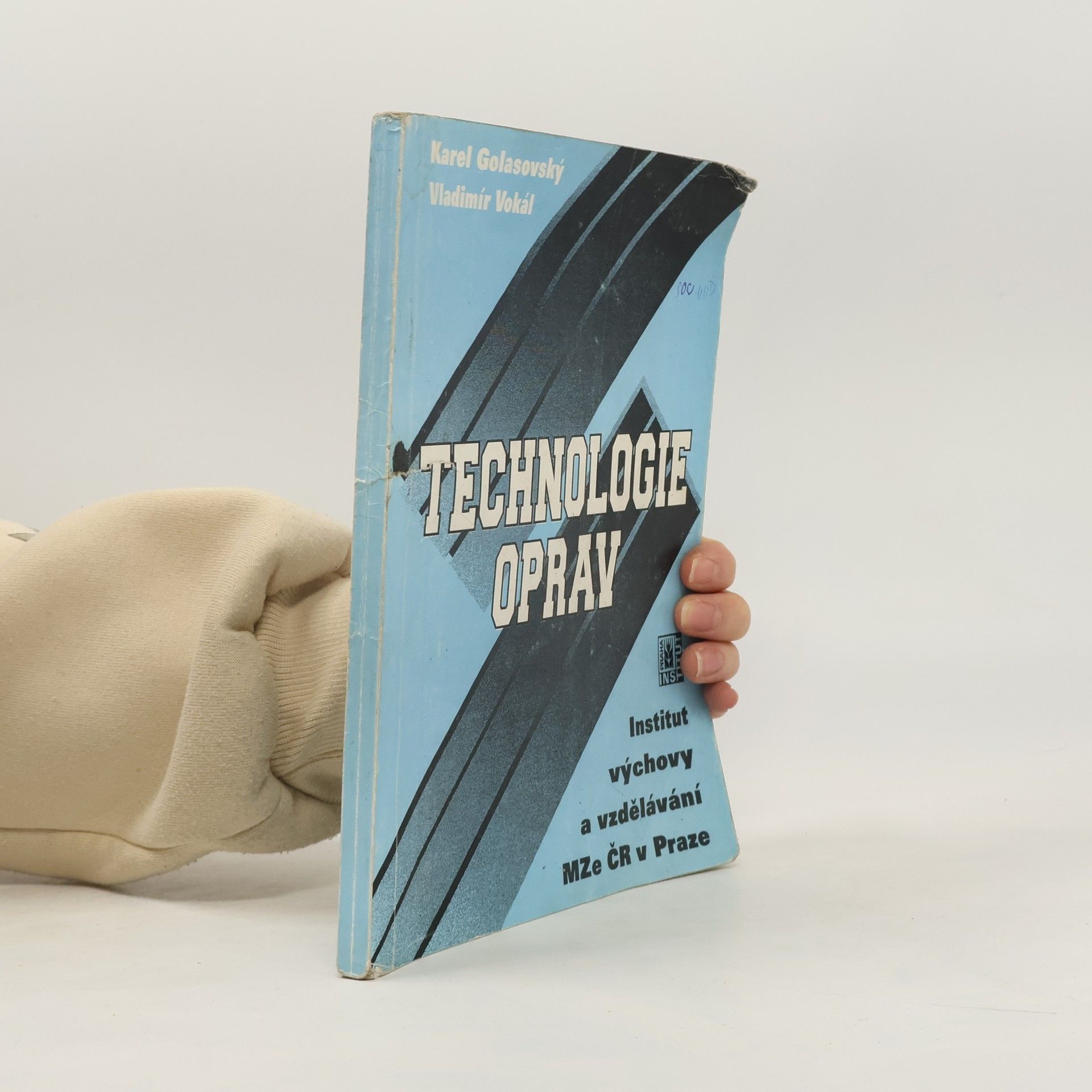 Karel Golasovský Technologie oprav