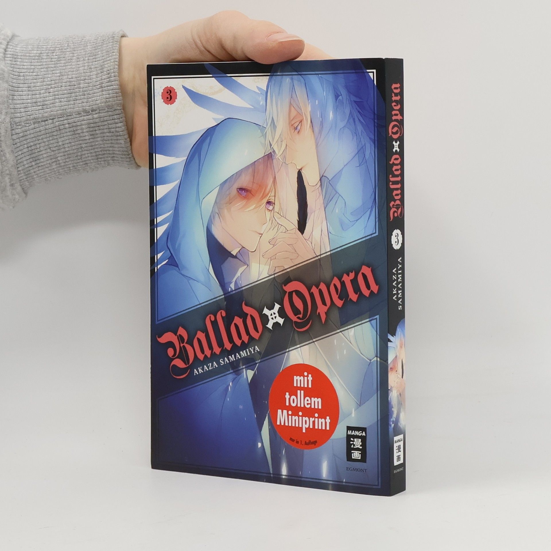 Akaza Samamiya Ballad Opera 03