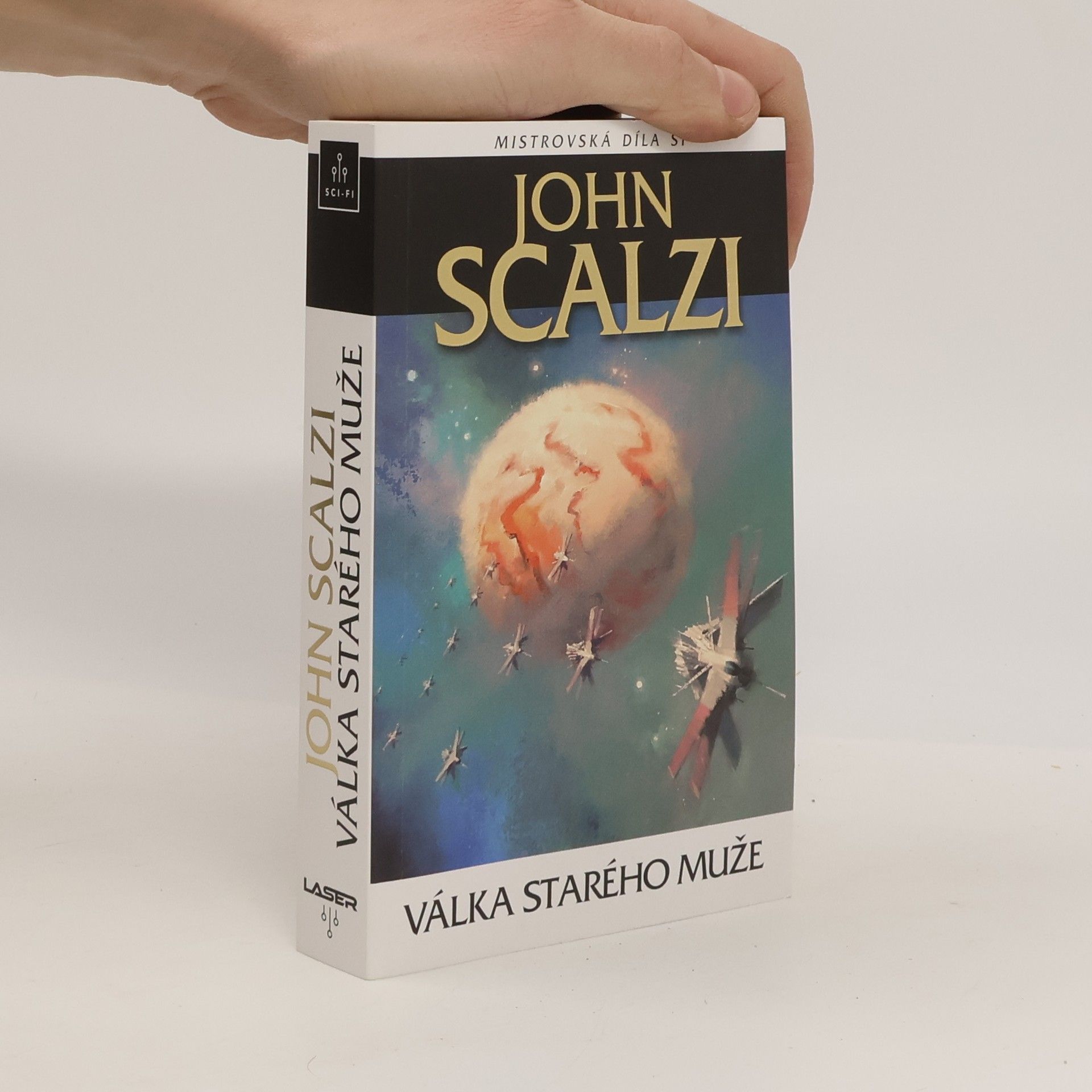 John Scalzi Válka starého muže