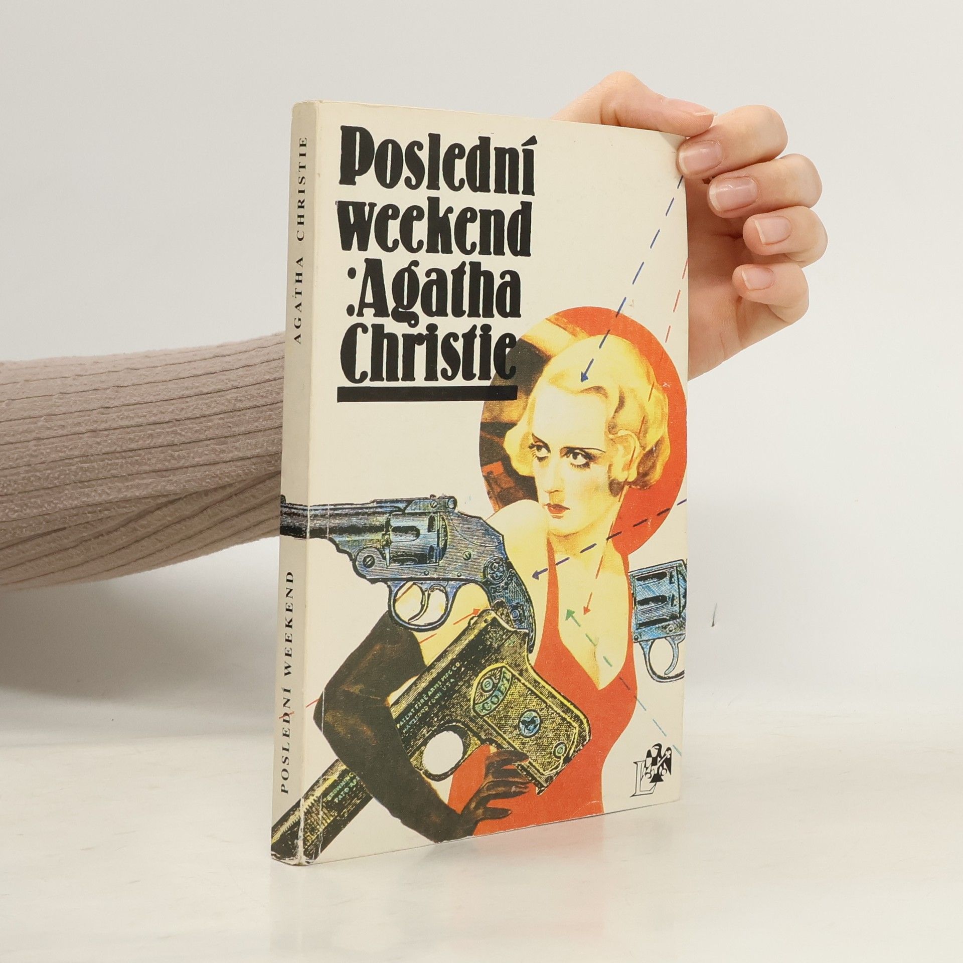 Agatha Christie Poslední Weekend