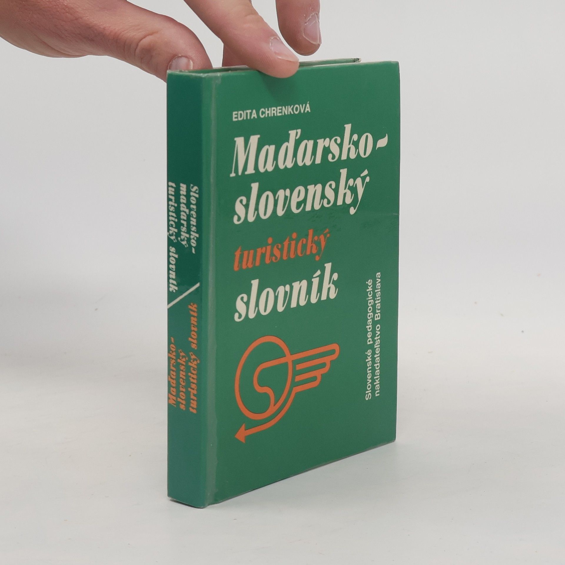 Ladislav Tanko Maďarsko-slovenský a slovensko-maďarský turistický slovník