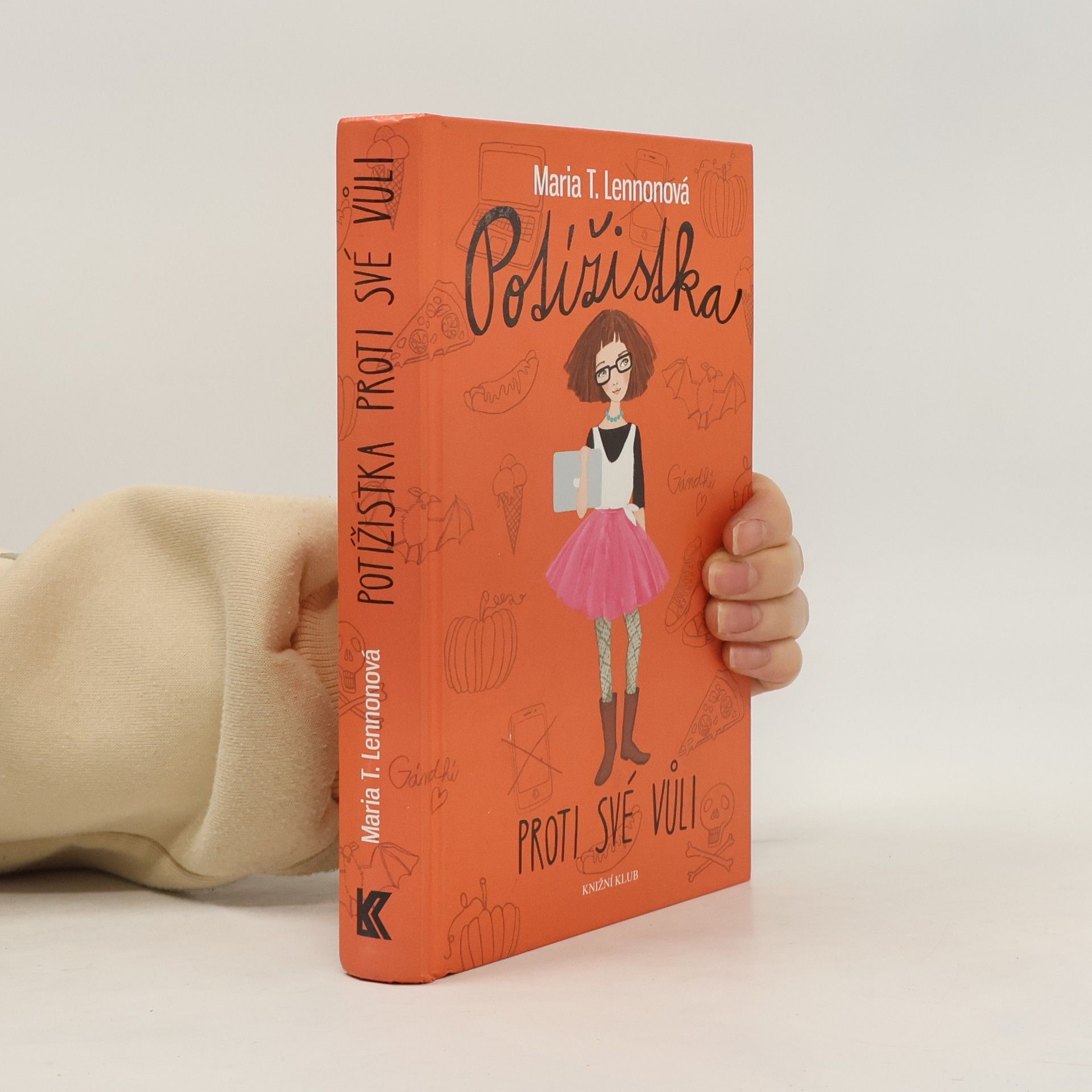 Potížistka proti své vůli