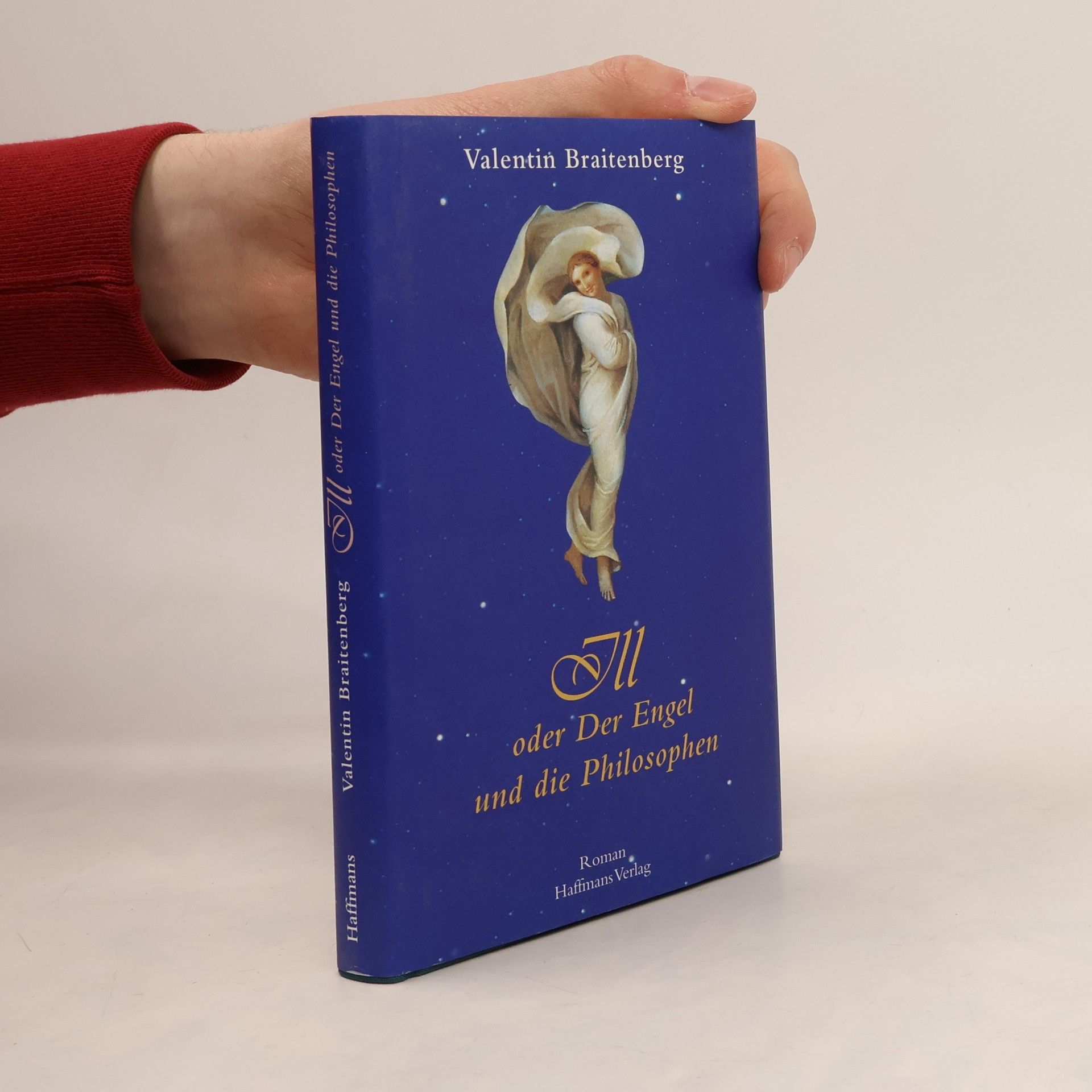 Valentino Braitenberg Ill oder der Engel und die Philosophen