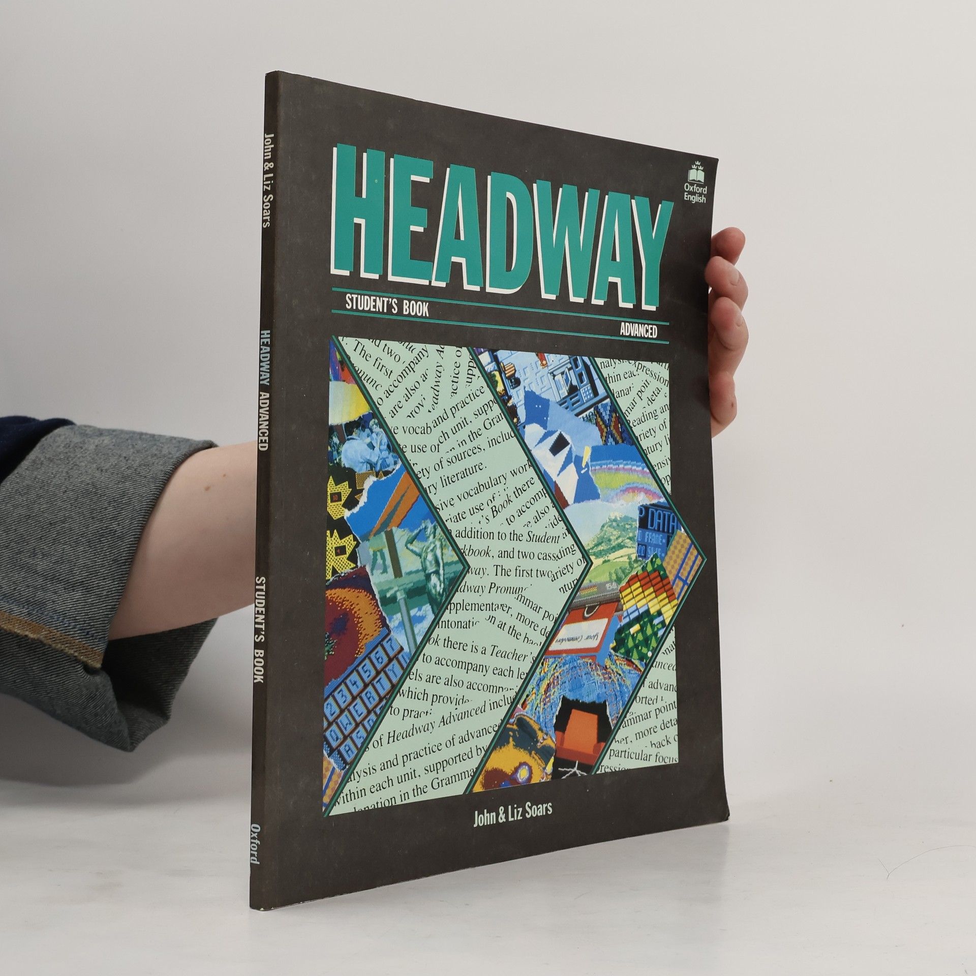 John Soars Headway : Student`s Book. Advanced