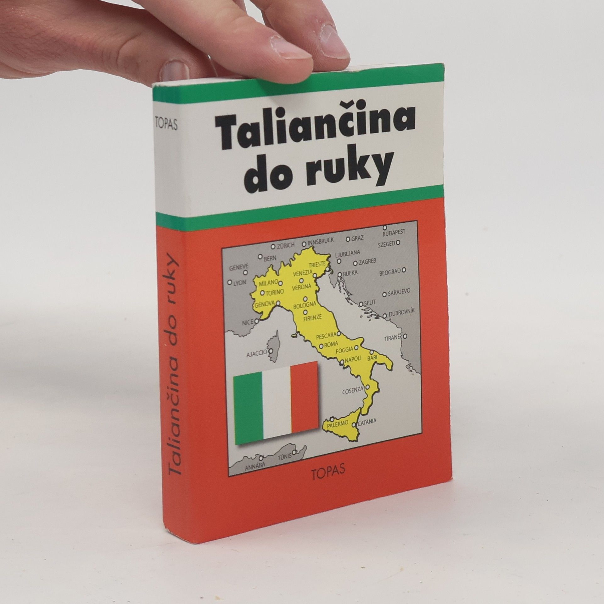 Igor Hanes Taliančina do ruky