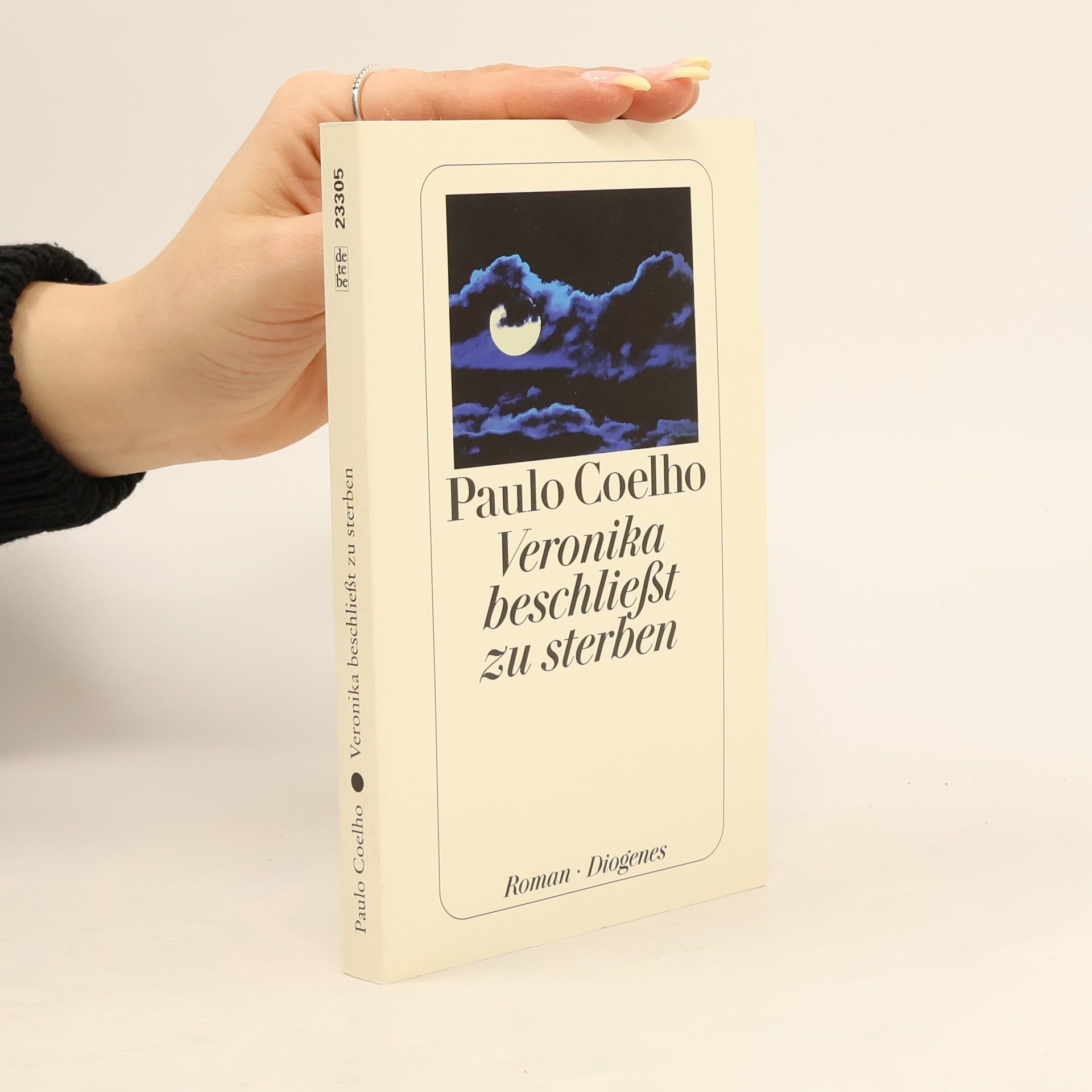 Paulo Coelho Veronika beschliesst zu sterben