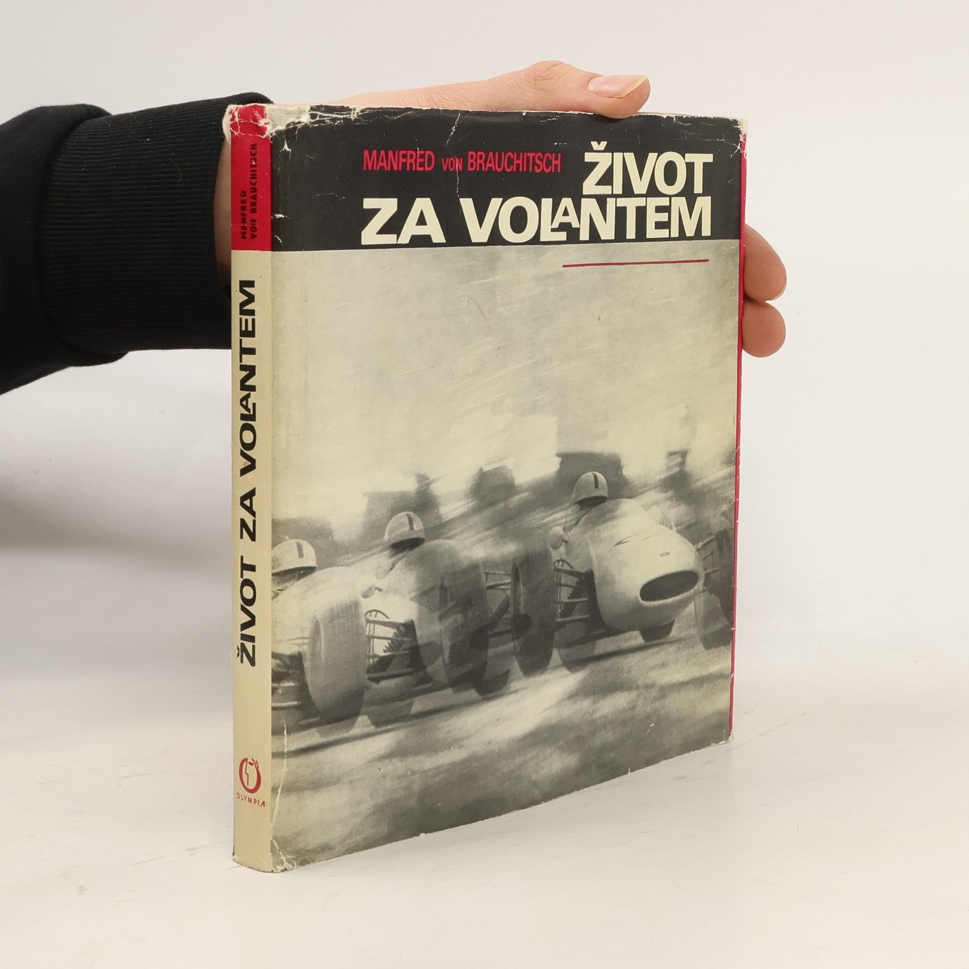 Manfred von Brauchitsch Život za volantem