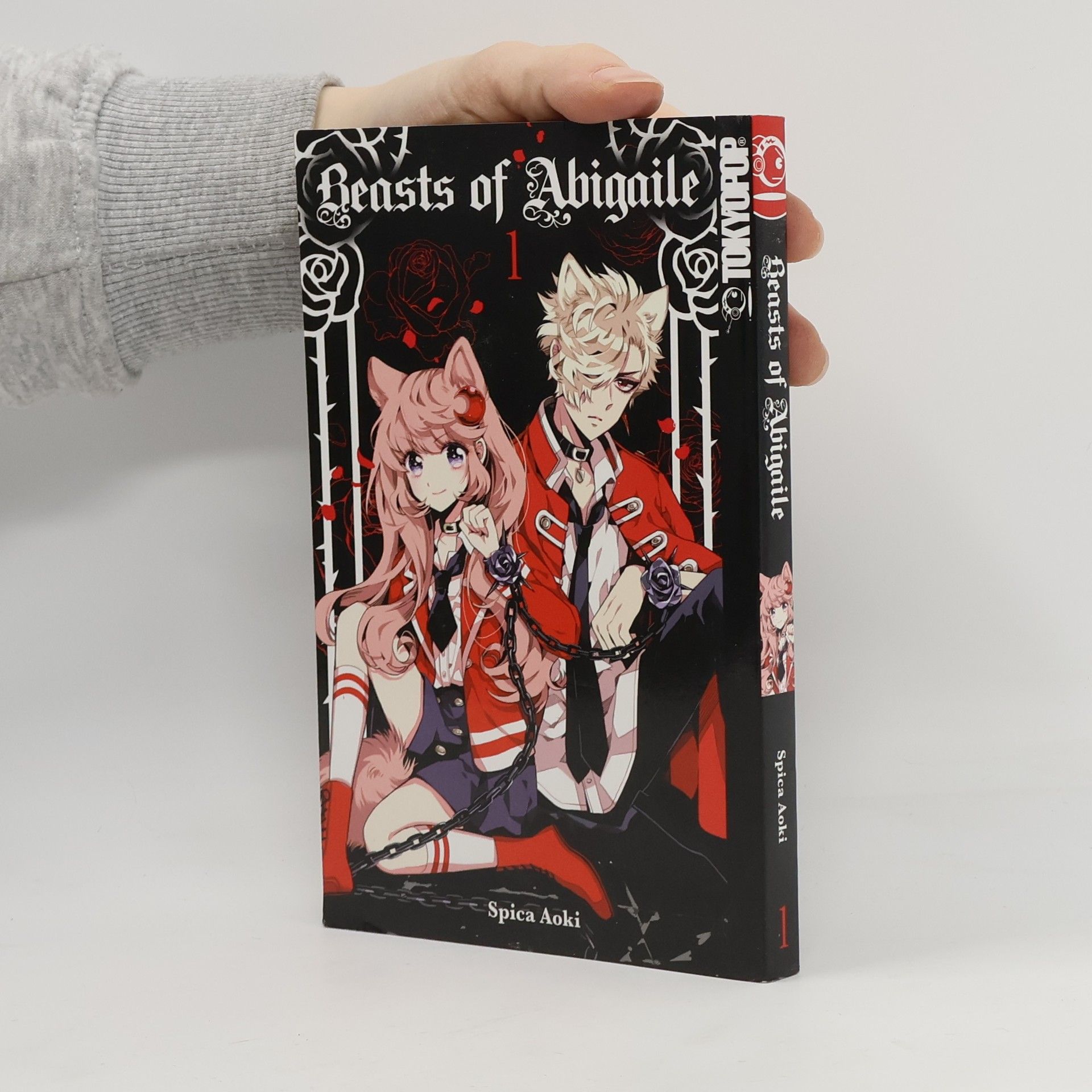 Beasts of Abigaile 1