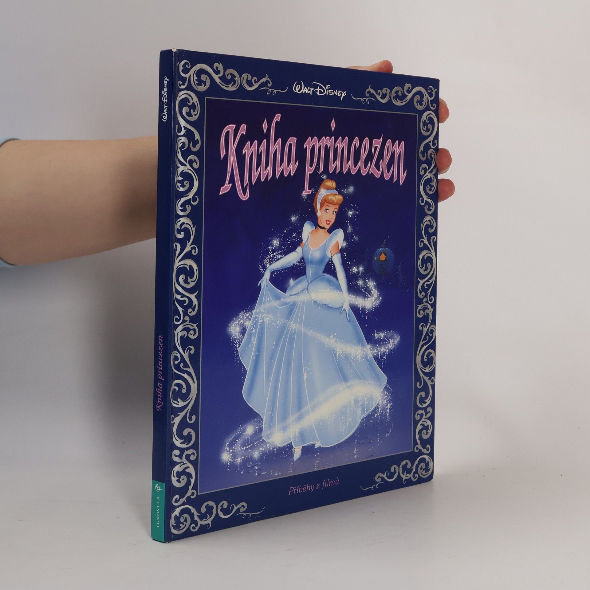 Ann Braybrooks Kniha princezen