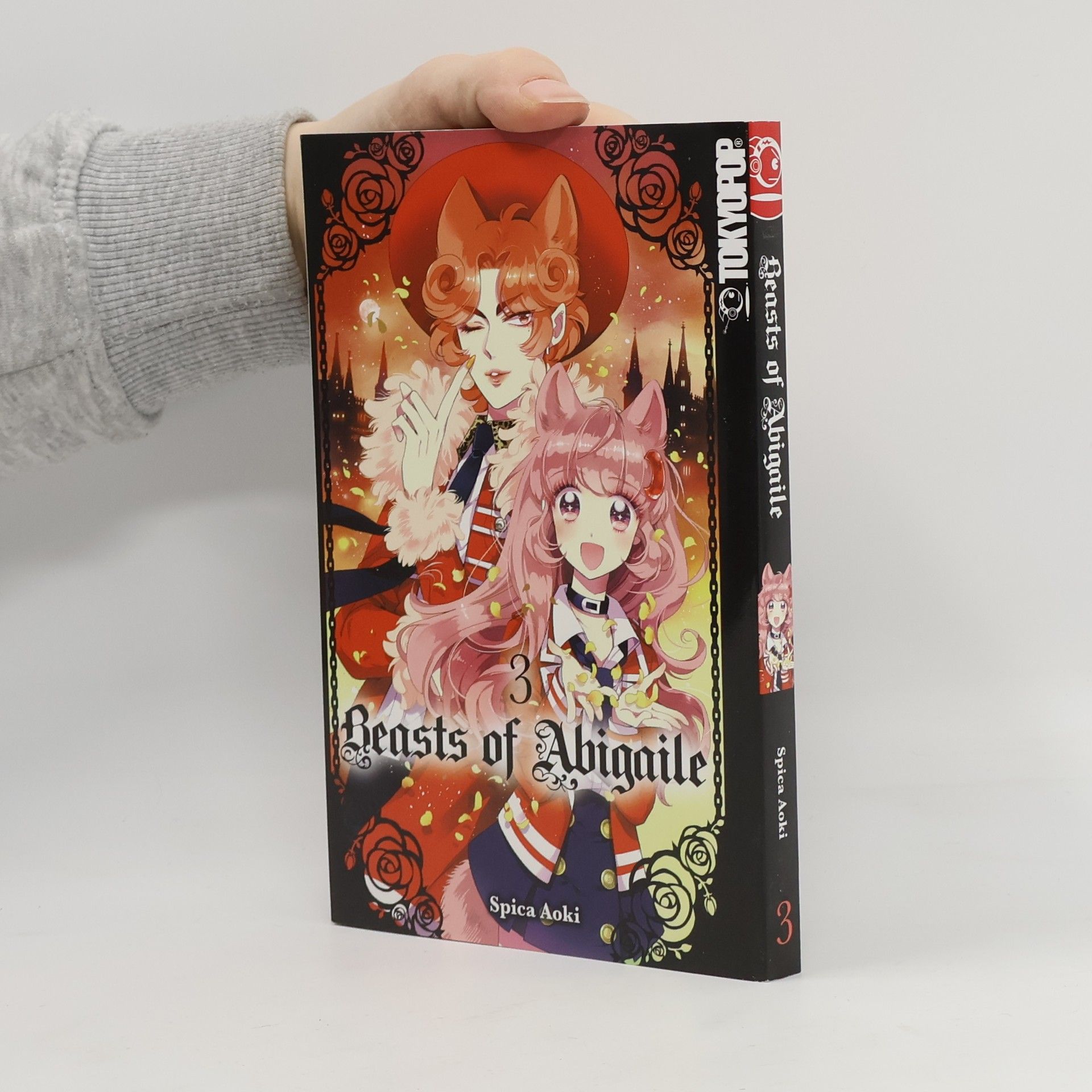 Spica Aoki Beasts of Abigaile 3