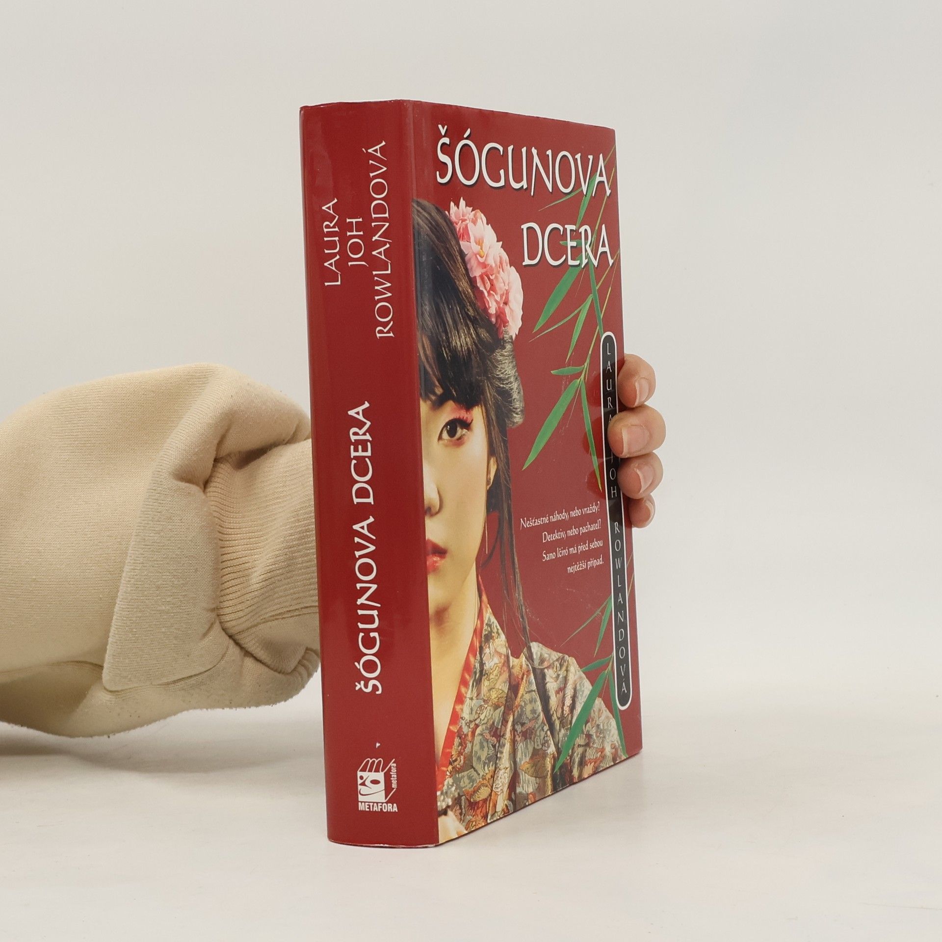 Laura Joh Rowland Šógunova dcera