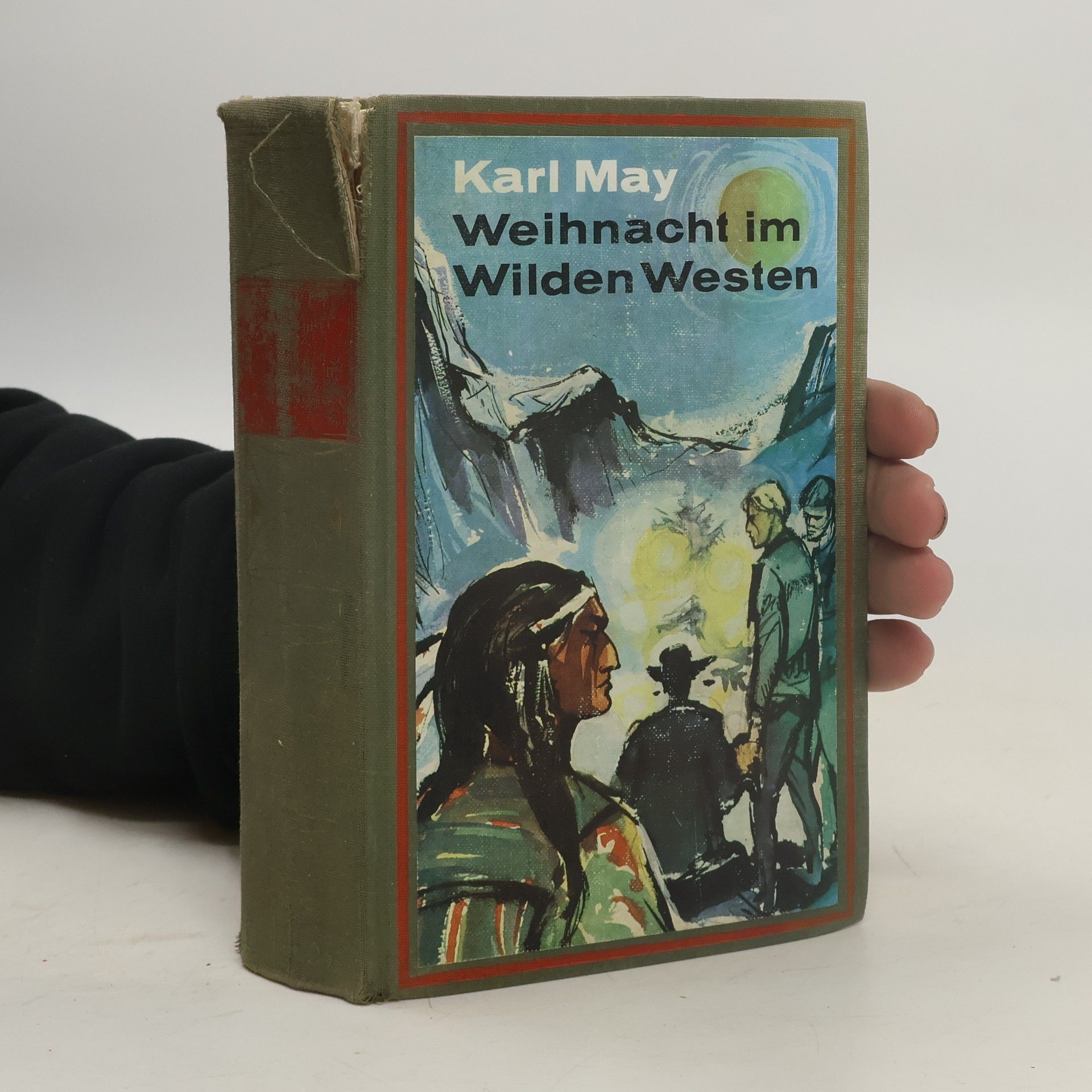 Karl May Weihnacht im Wilden Westen