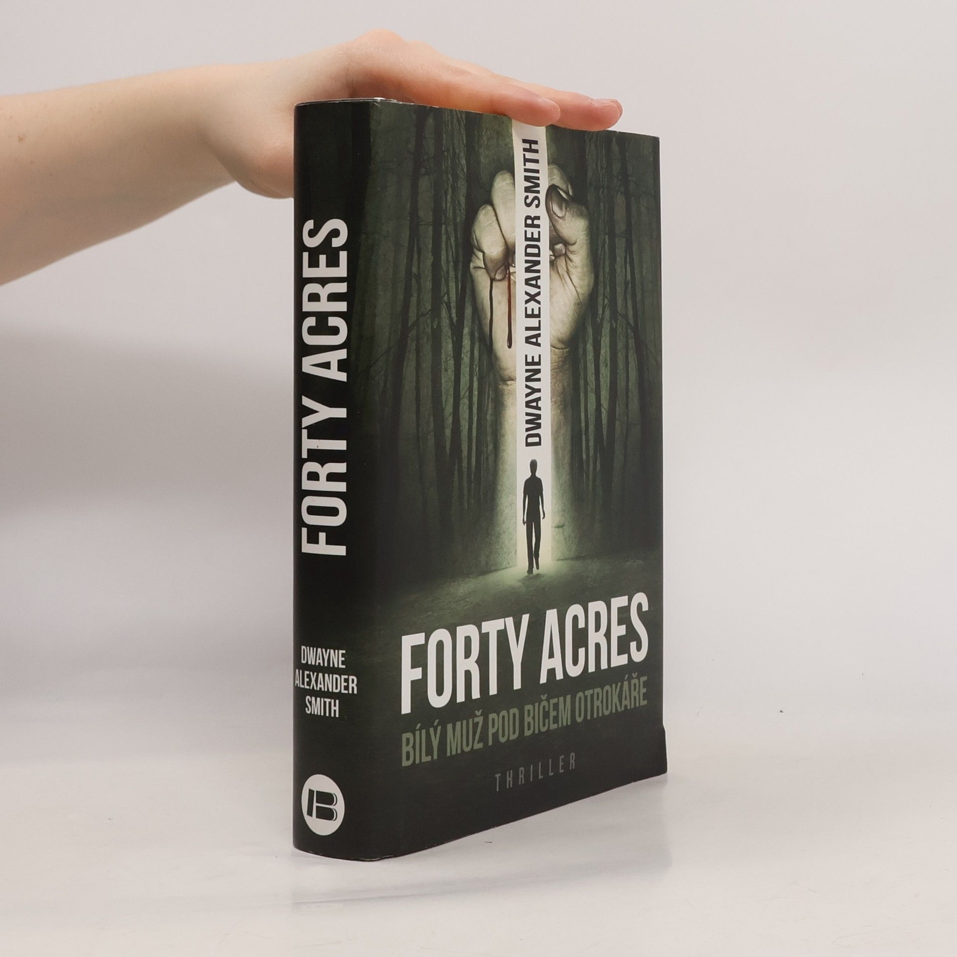 Forty Acres: Bílý muž pod bičem otrokáře