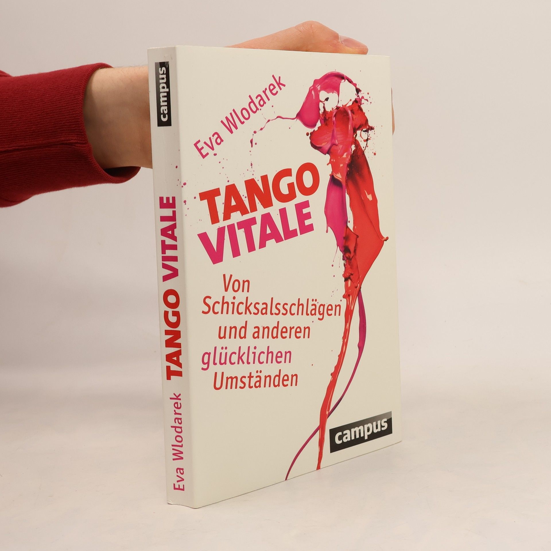 Eva Wlodarek Tango vitale