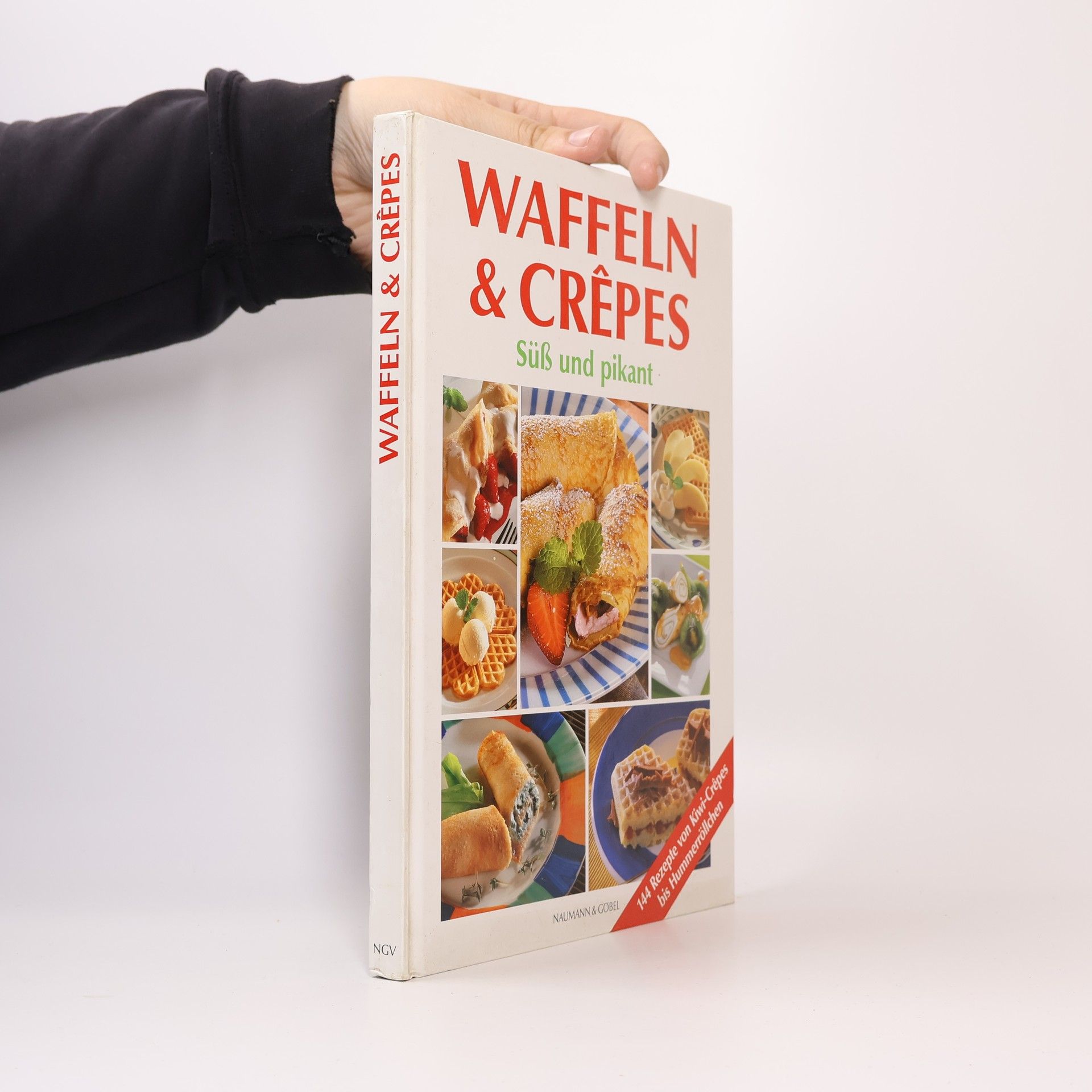 Autores varios Waffeln & Crêpes