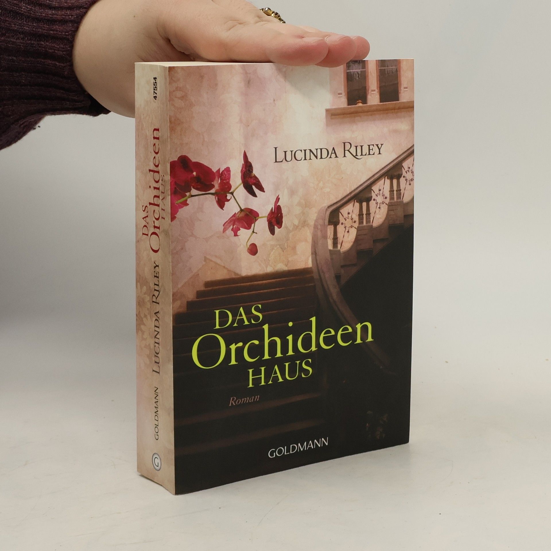 Lucinda Riley Das Orchideenhaus