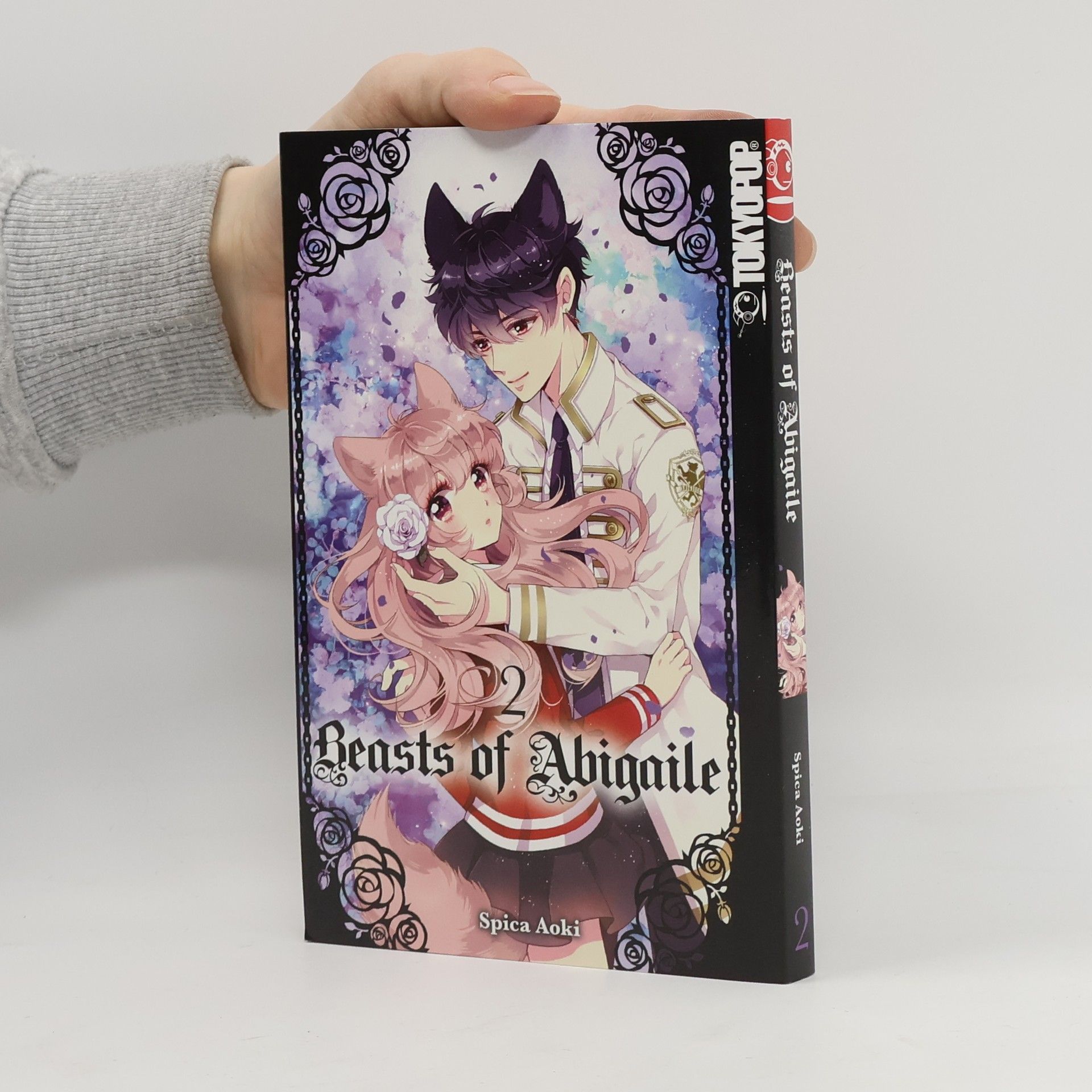 Spica Aoki Beasts of Abigaile 2