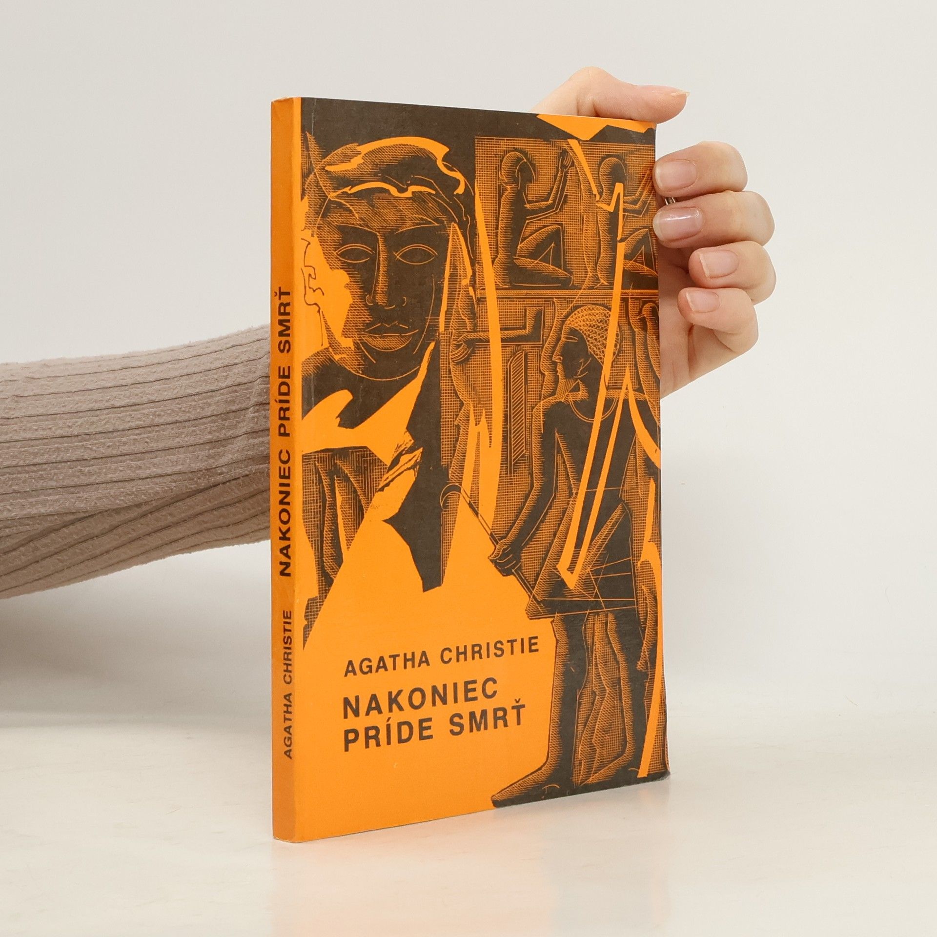 Agatha Christie Nakoniec príde smrť