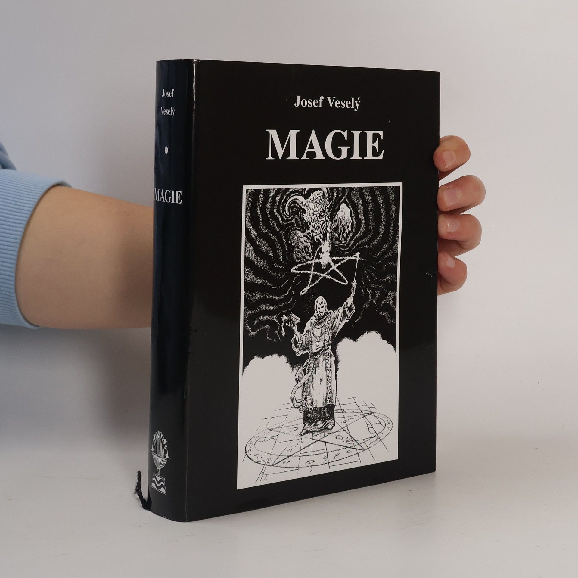 Josef Veselý Magie