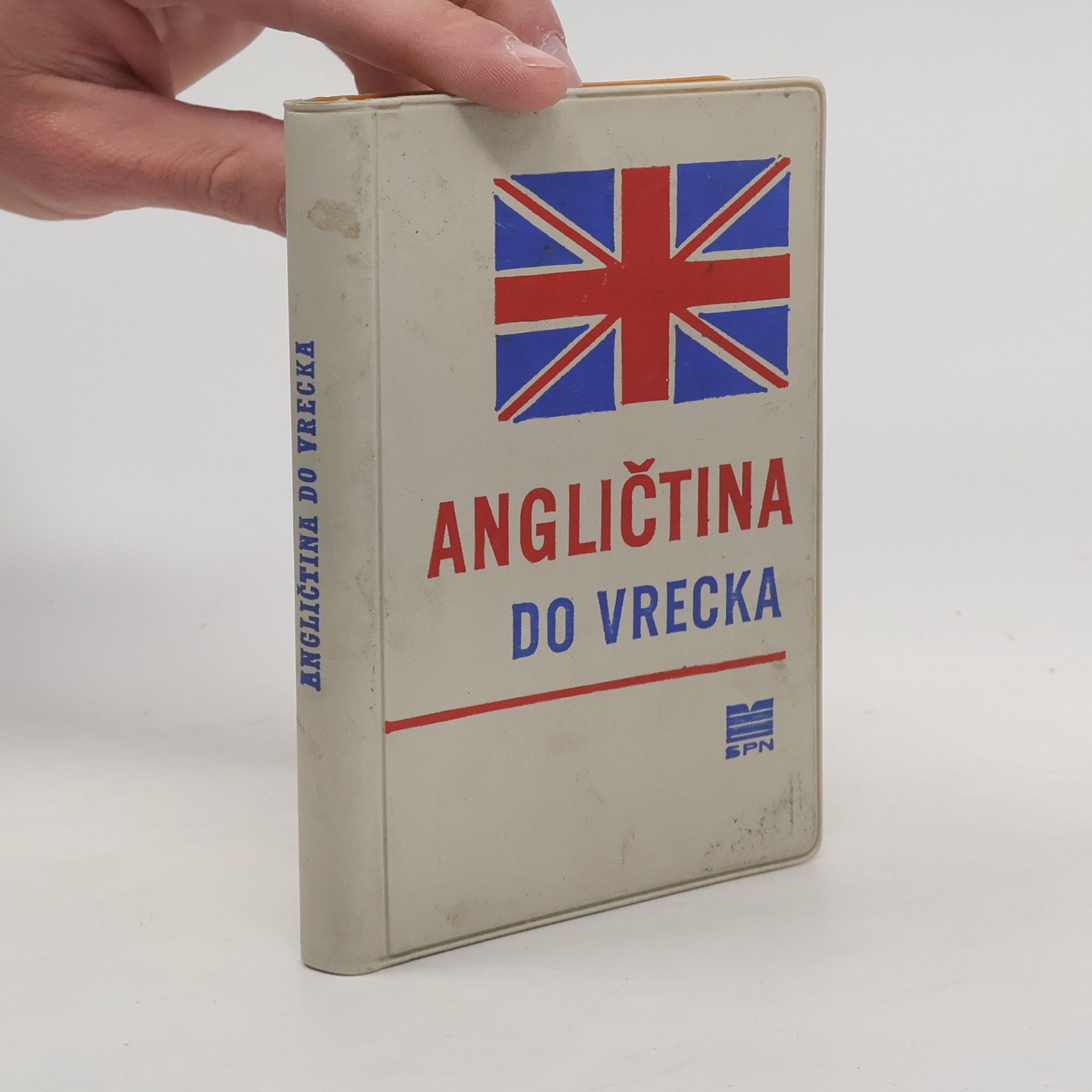 Kolektiv autorů Angličtina do vrecka