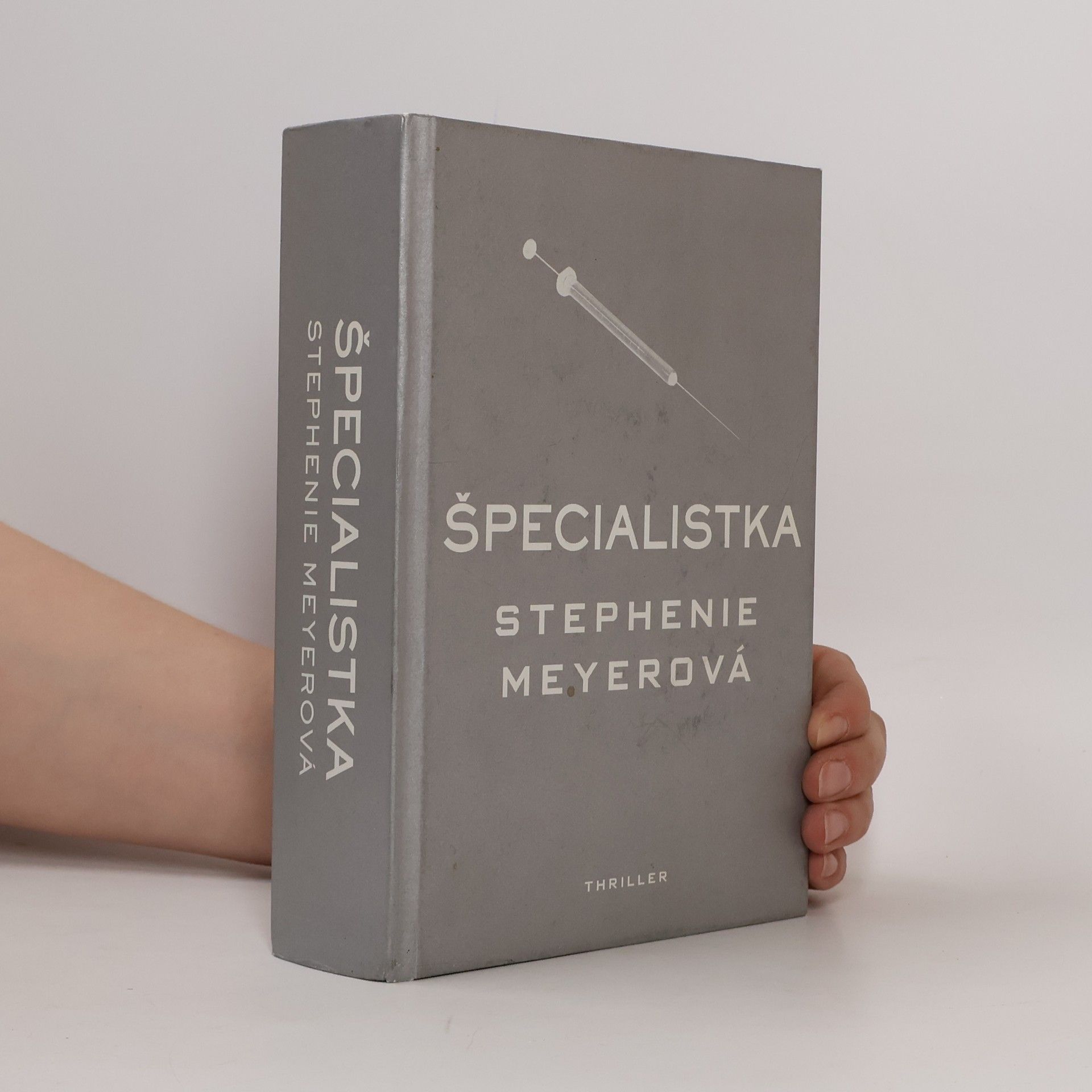 Stephenie Meyer Špecialistka