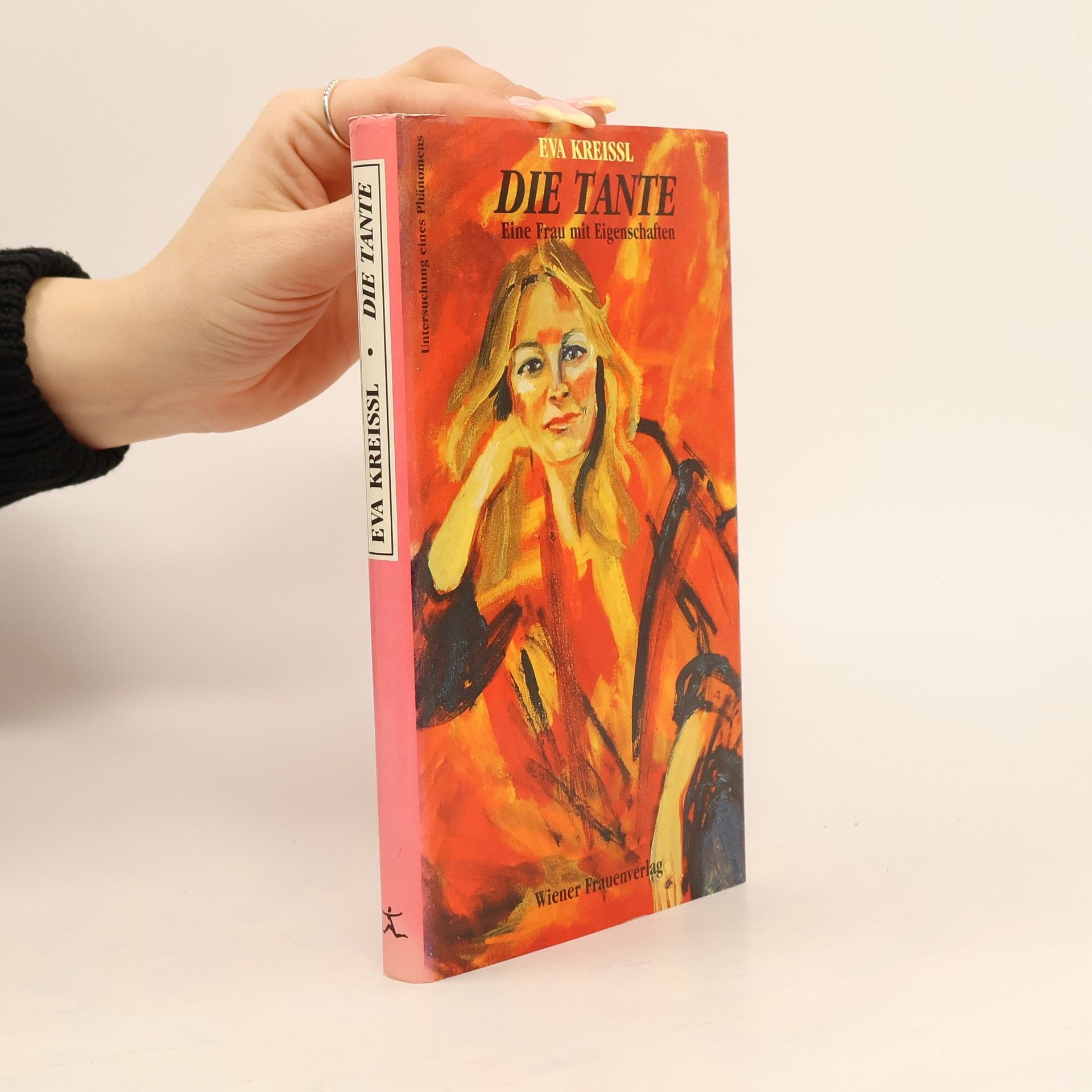 Eva Kreissl Die Tante