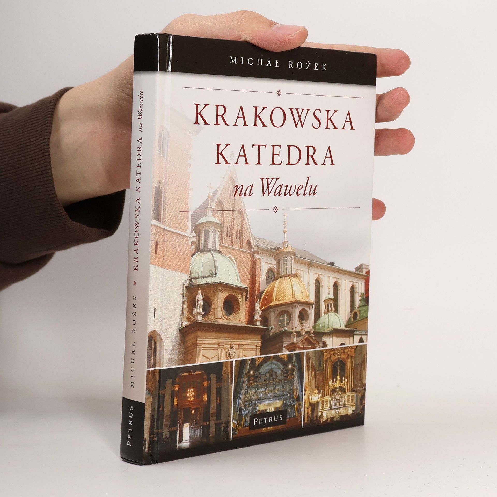 Krakowska Katedra na Wawelu