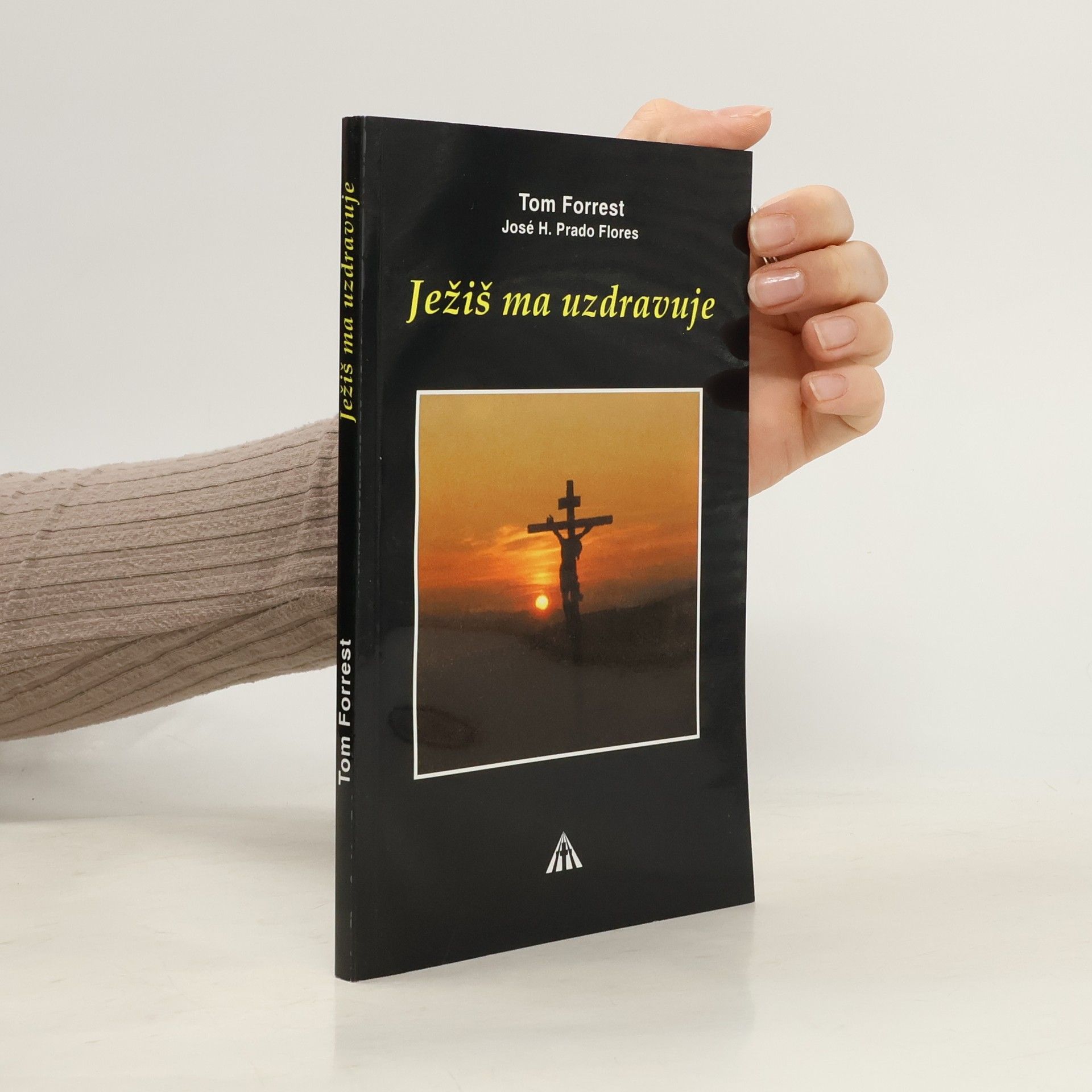 José H. Prado Flores Ježiš ma uzdravuje