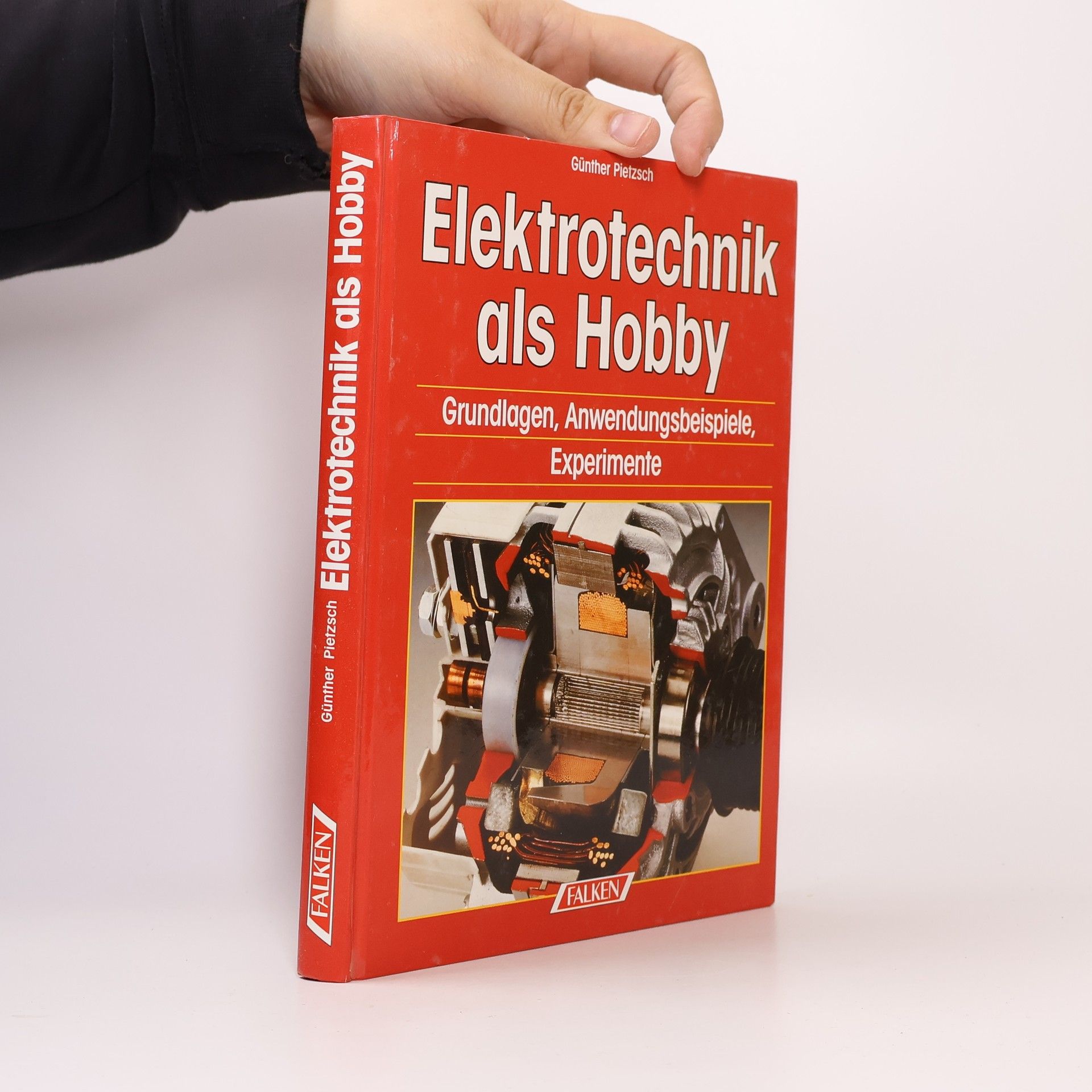 Günther Pietzsch Elektrotechnik als Hobby