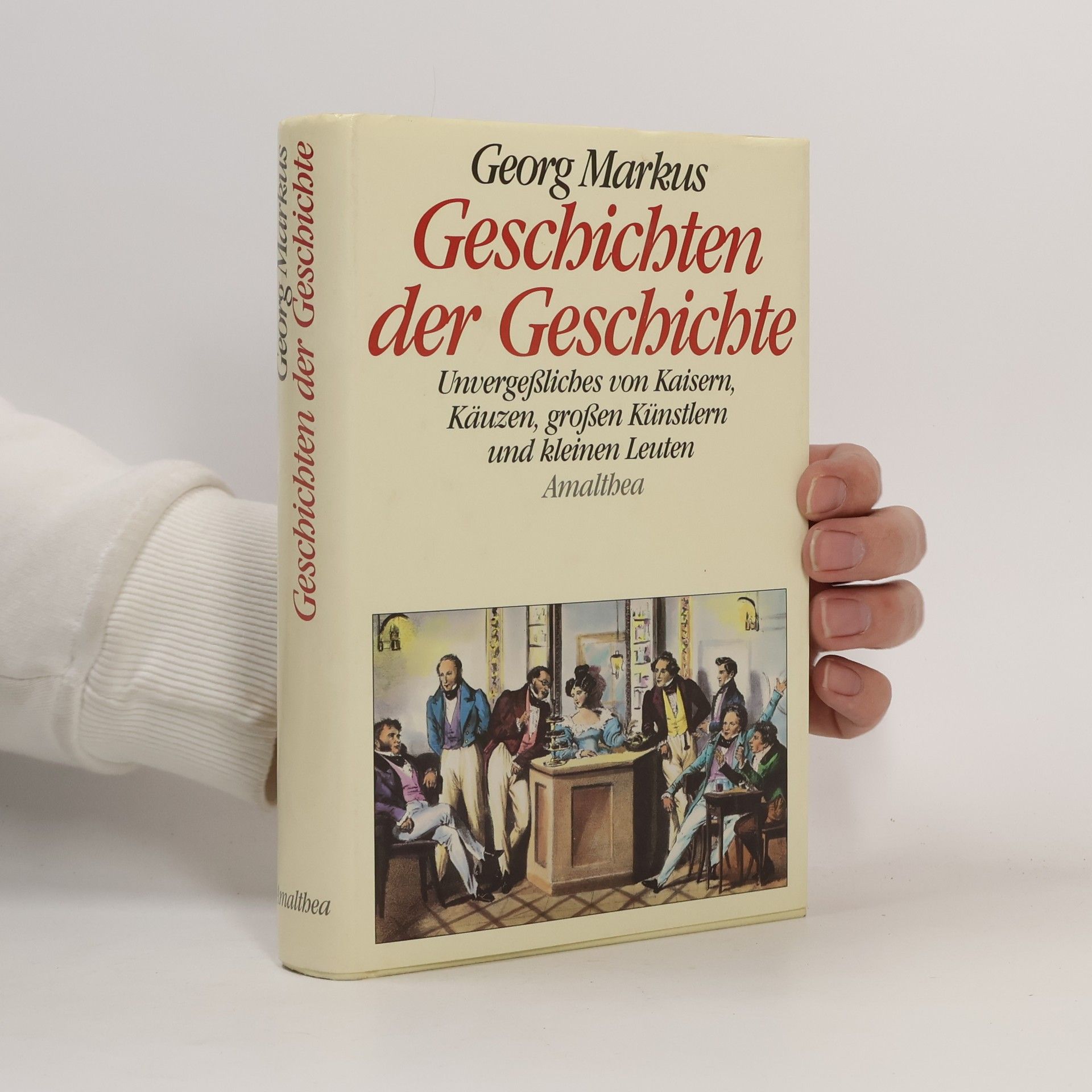 Geschichten der Geschichte