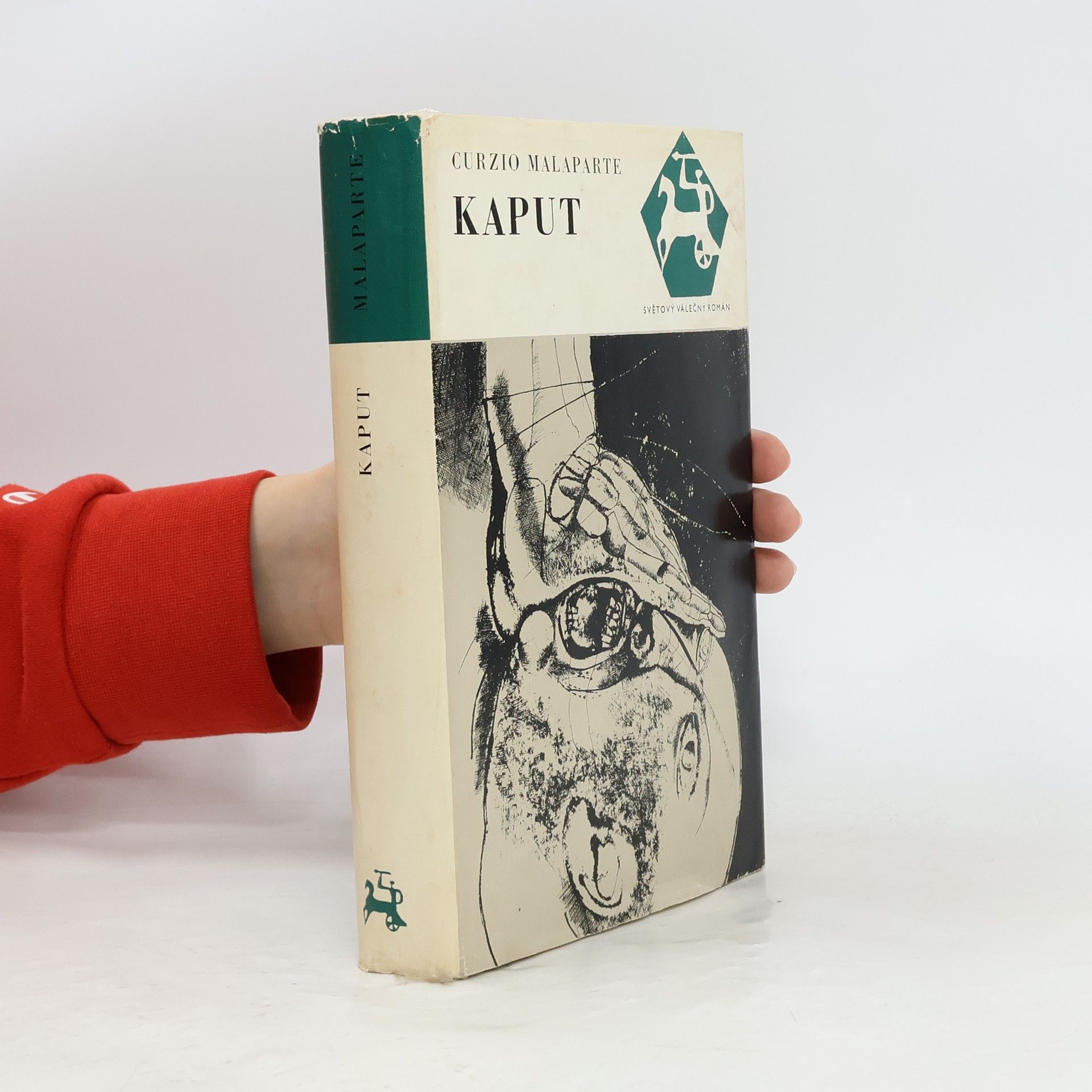 Curzio Malaparte Kaput