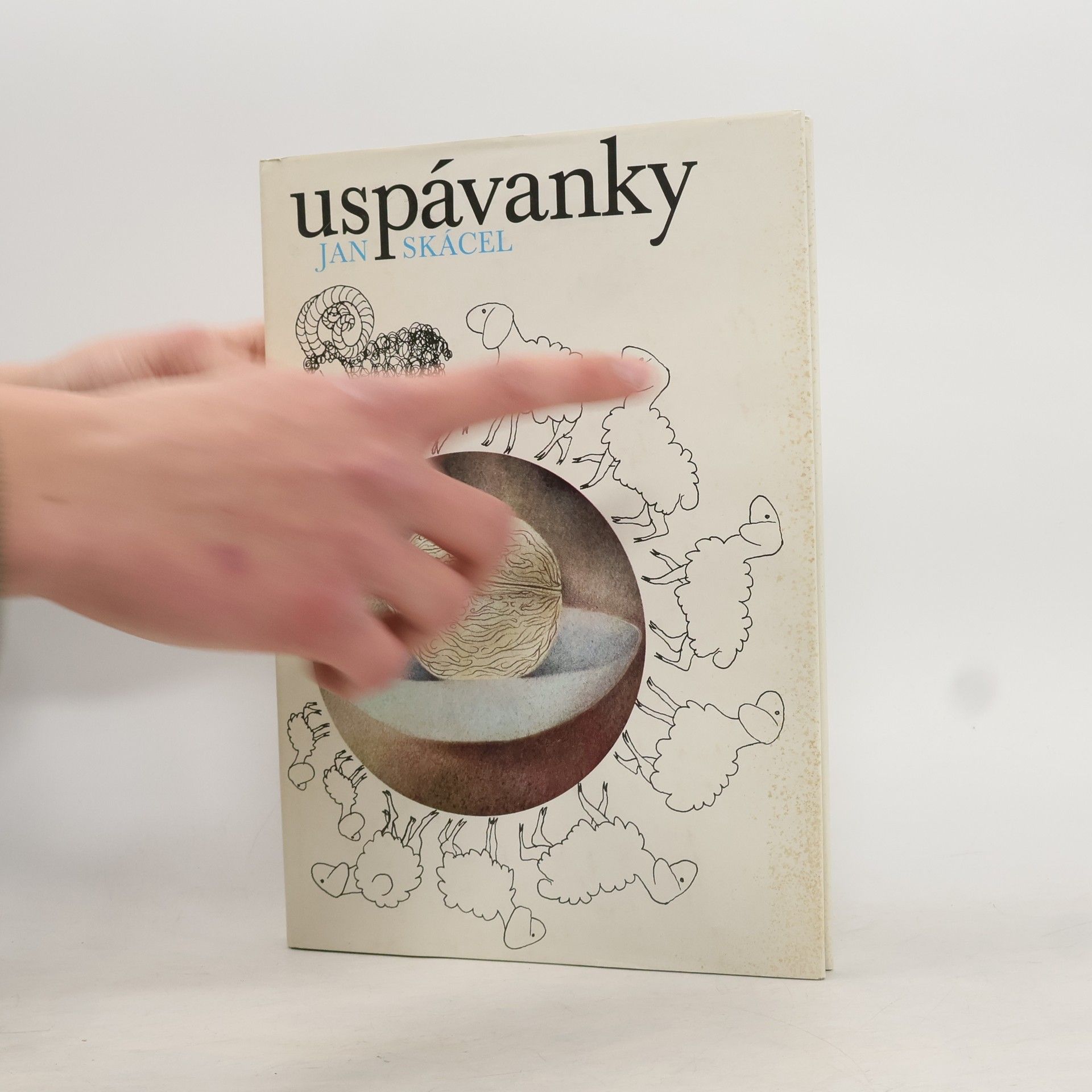 Jan Skácel Uspávanky