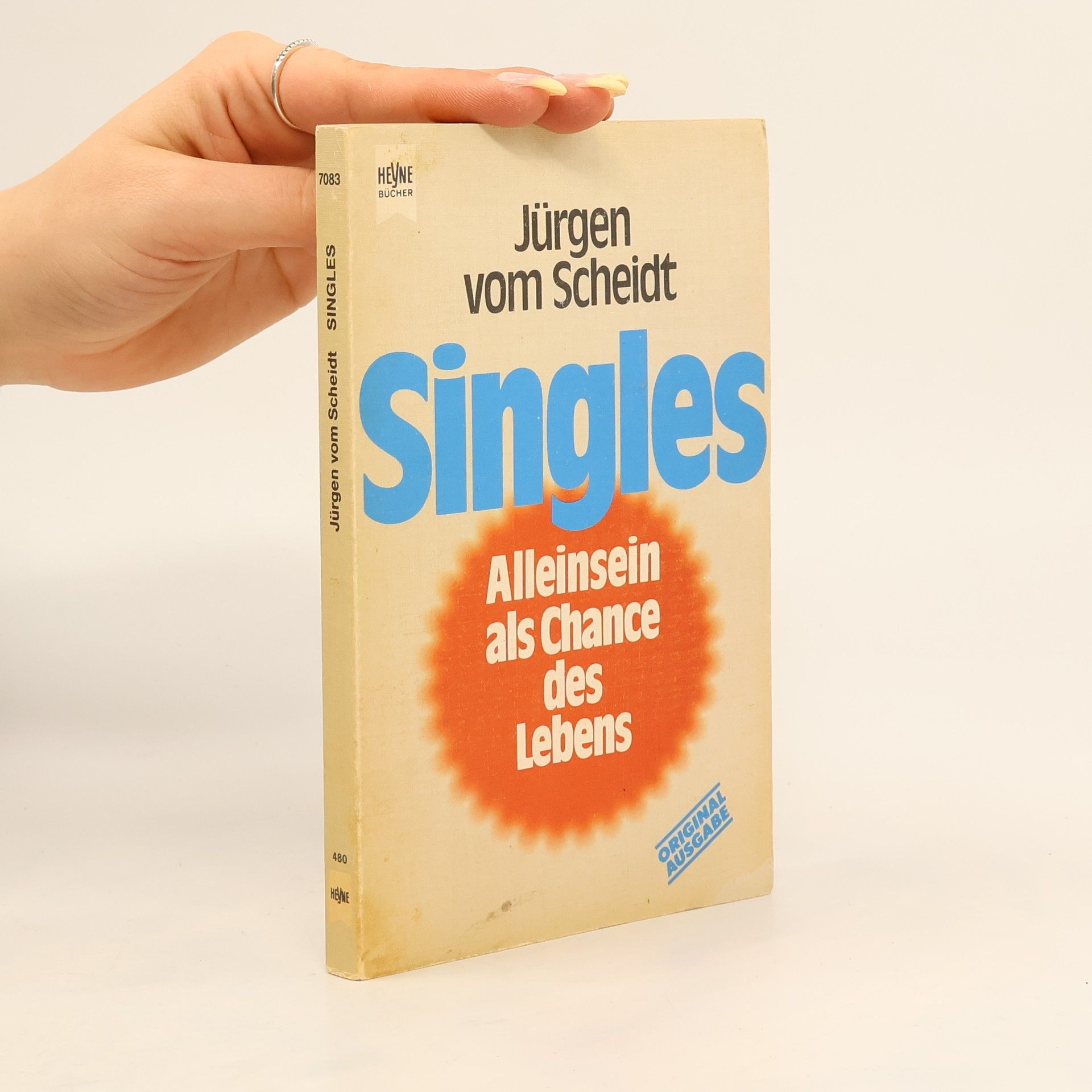 Jürgen Vom Scheidt Heyne-Bücher - 7083: Singles