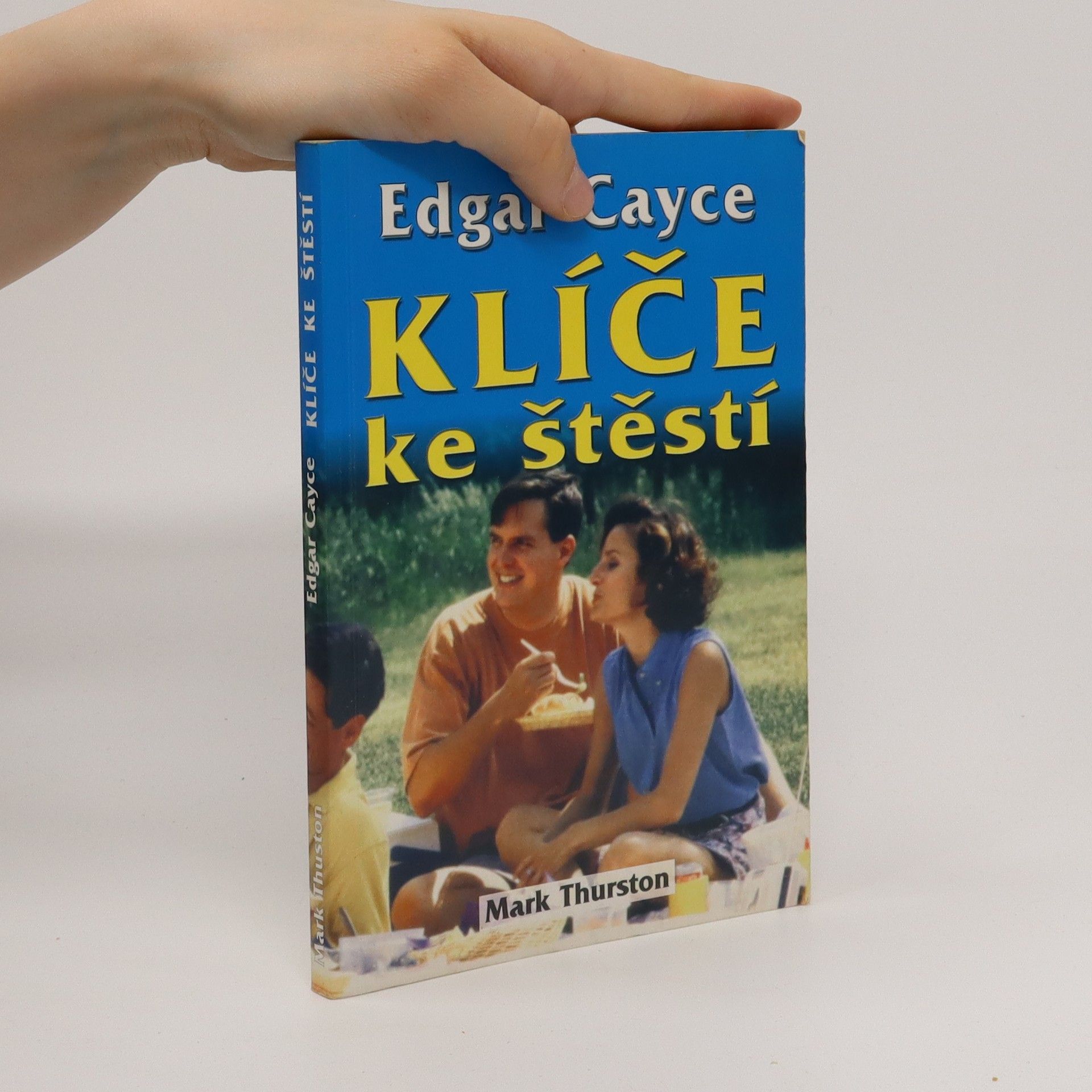 Edgar Evans Cayce Klíče ke štěstí