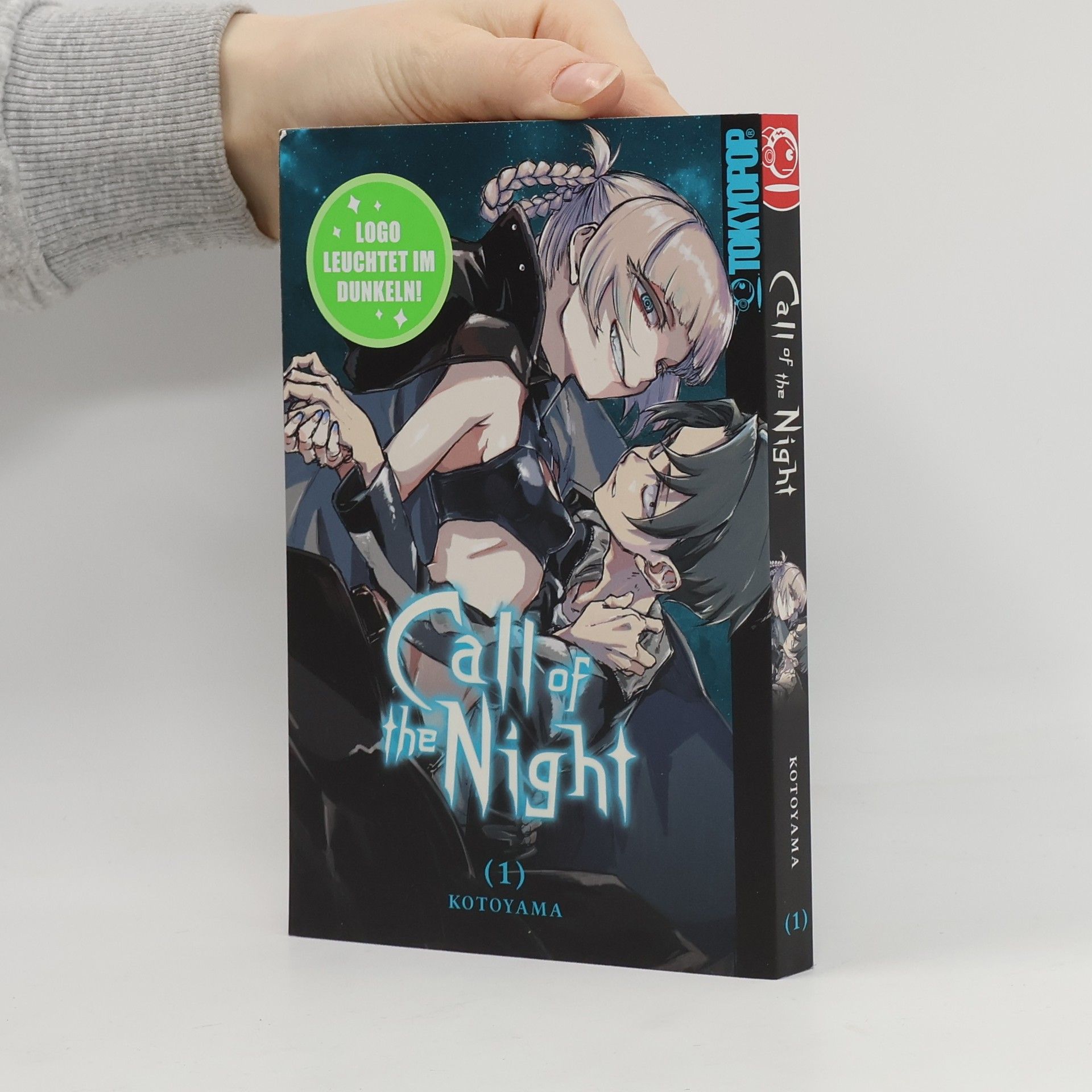 Kotoyama Call of the night 1