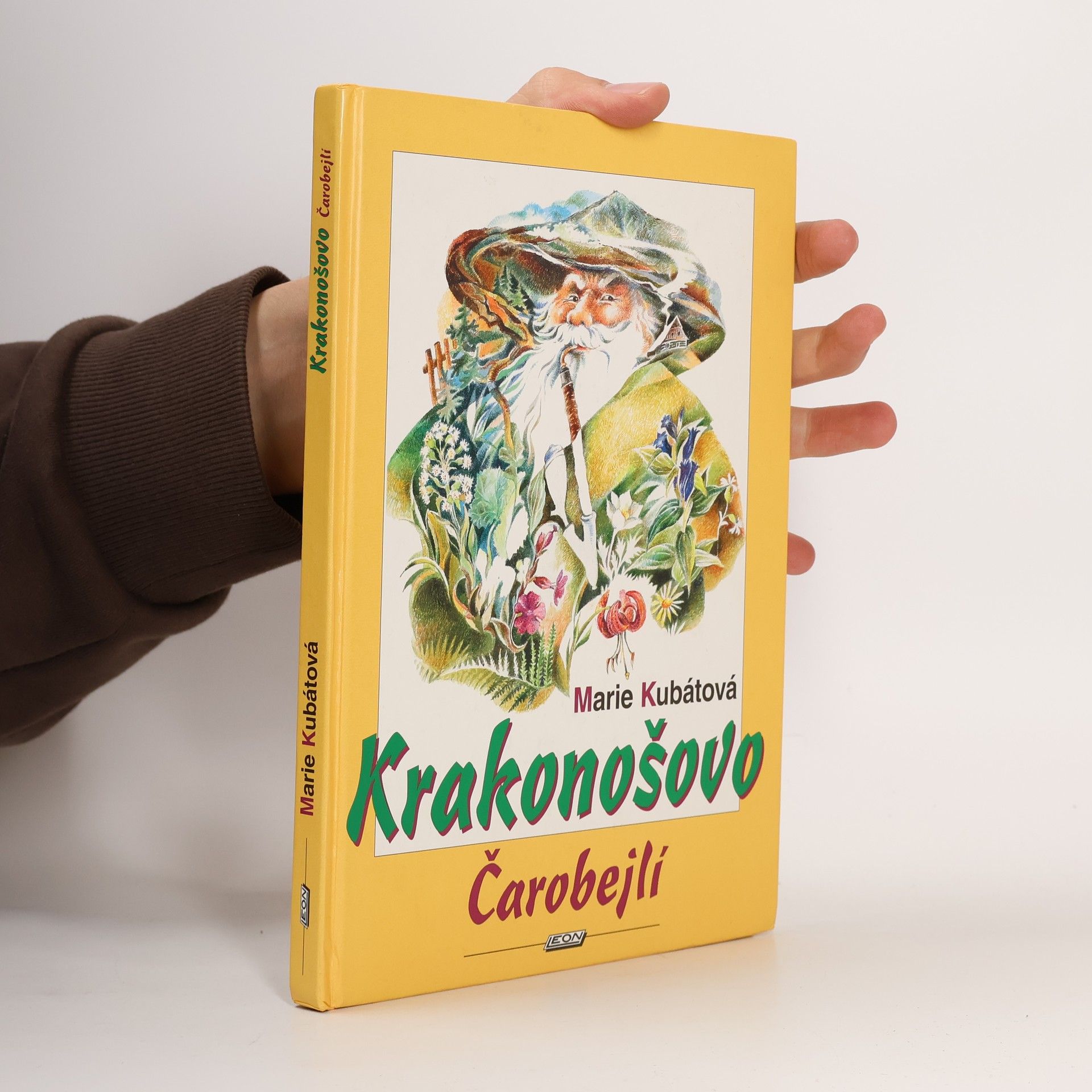 Krakonošovo čarobejlí