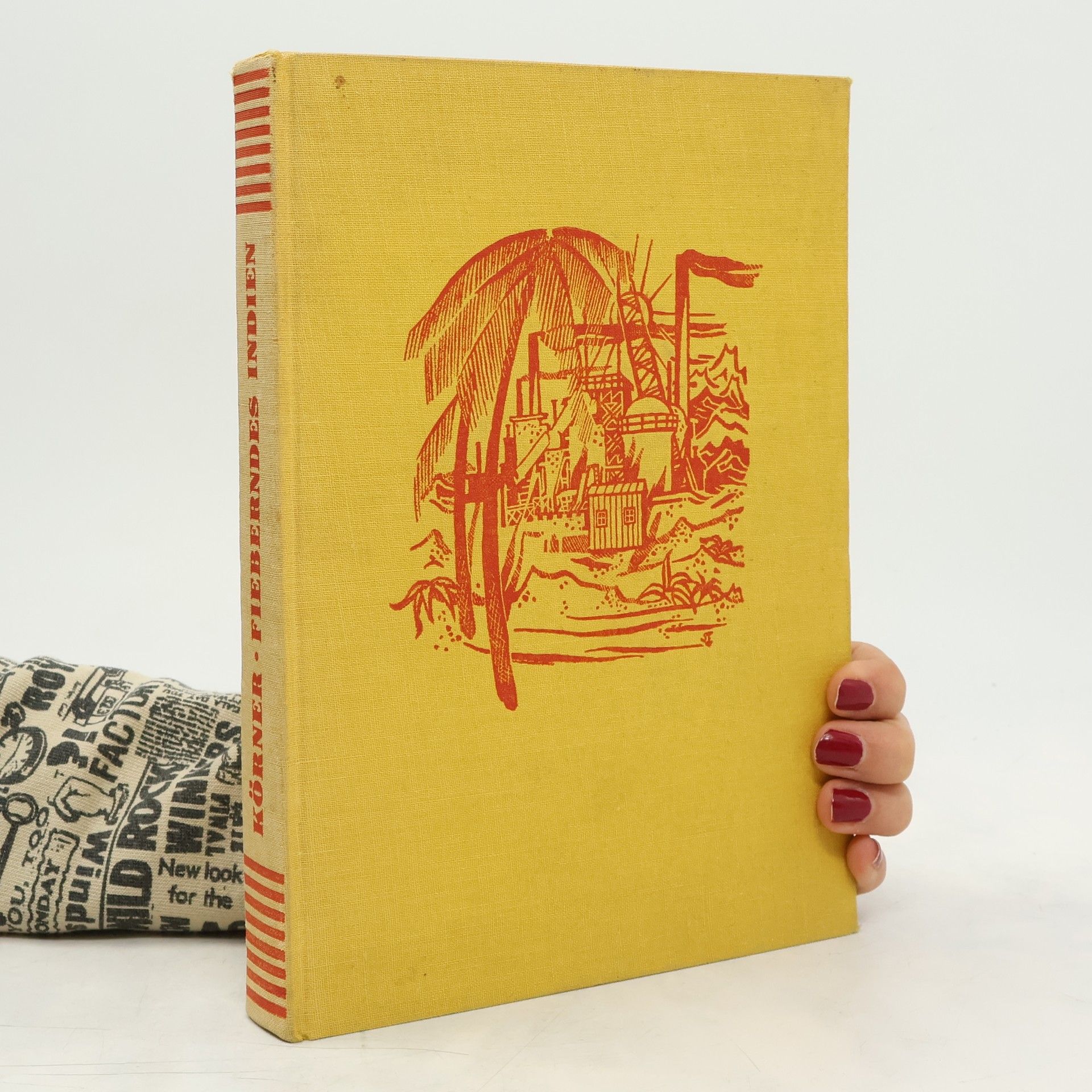 Ruth Körner Fieberndes Indien