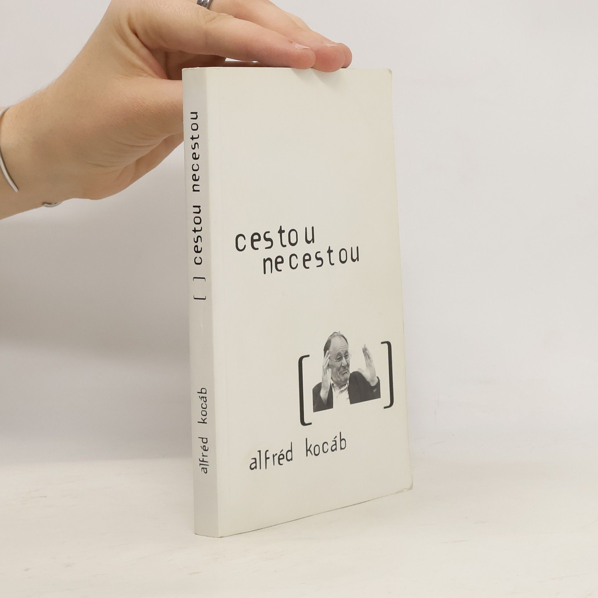 Alfréd Kocáb Cestou necestou