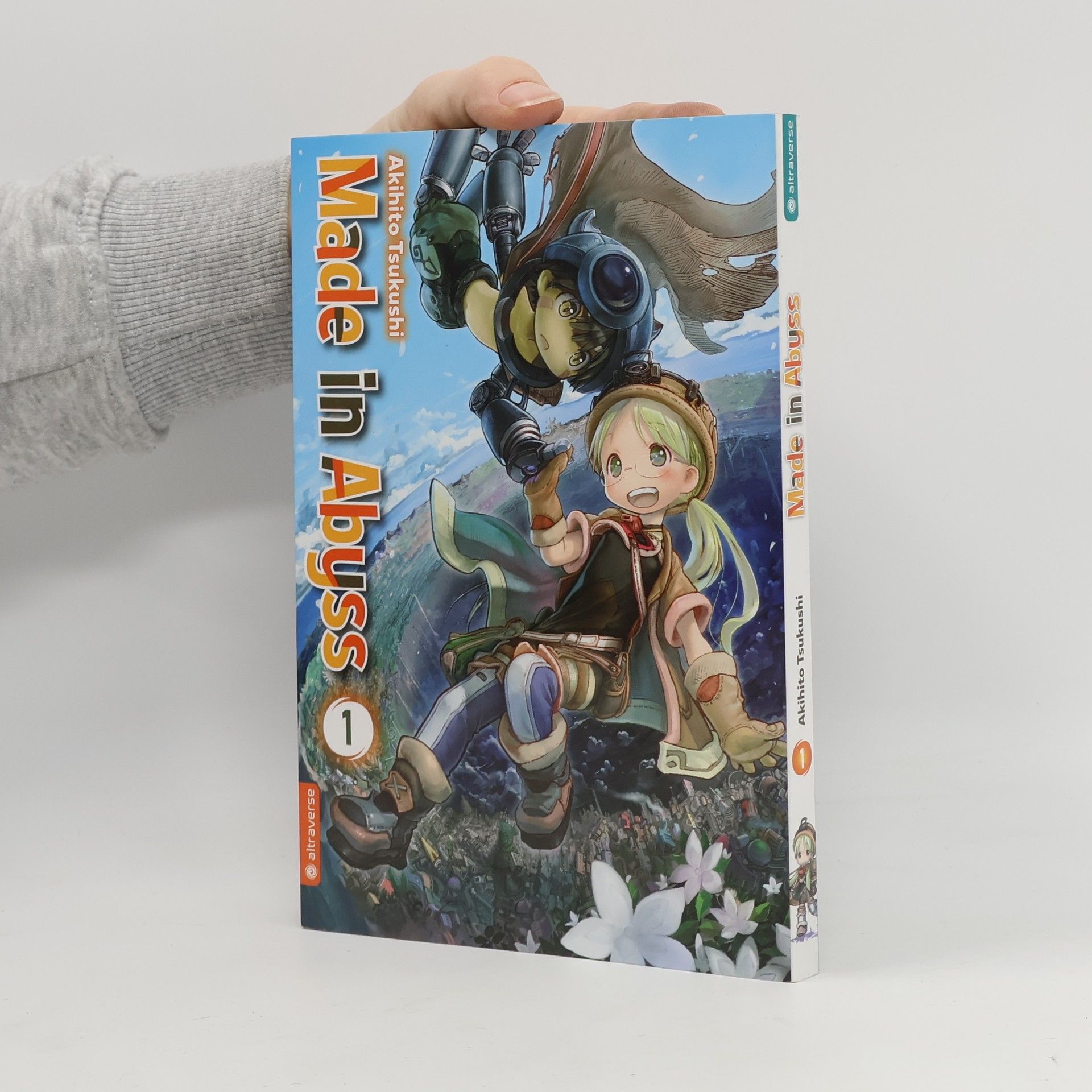 Autores varios Made in Abyss