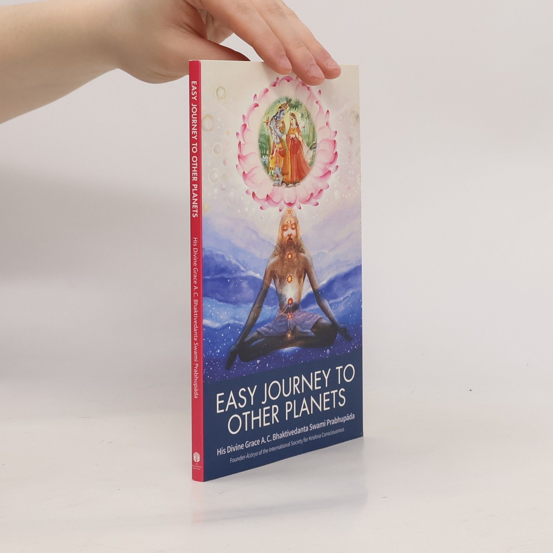 A.C. Bhaktivedanta Swami Prabhupada Easy Journey to Other Planets