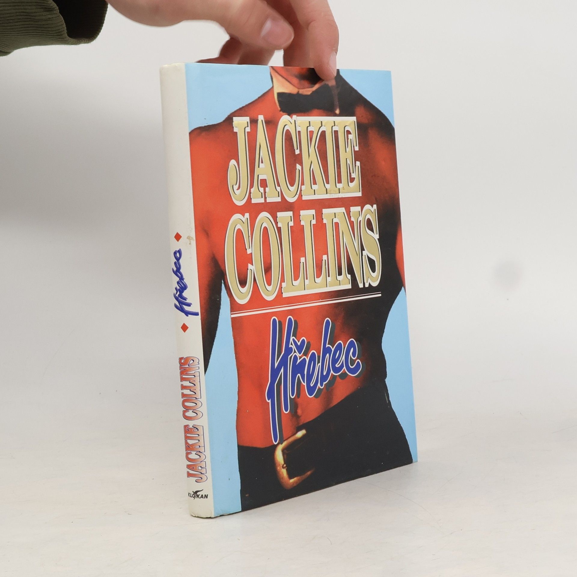 Jackie Collins Hřebec