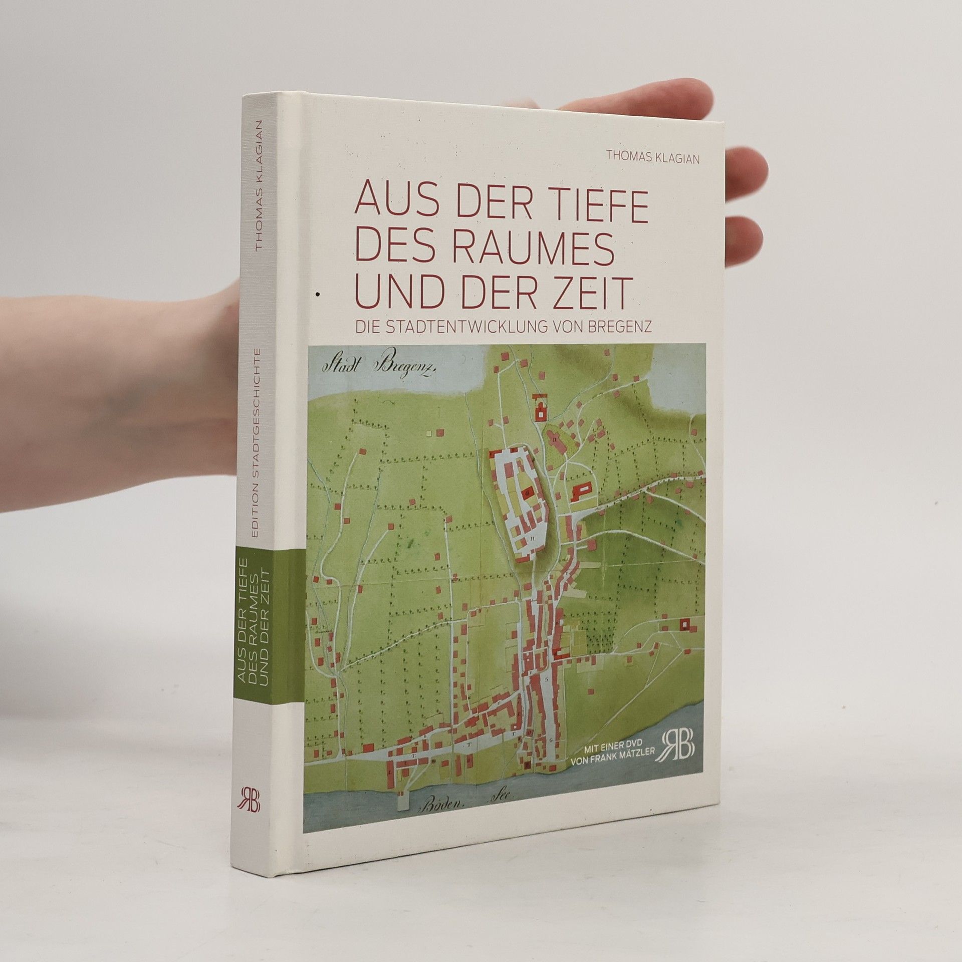 Thomas Klagian Aus der Tiefe des Raumes und der Zeit