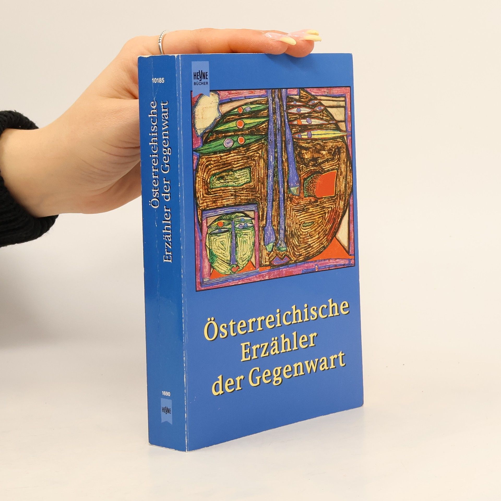 Petra Neumann Österreichische Erzähler der Gegenwart