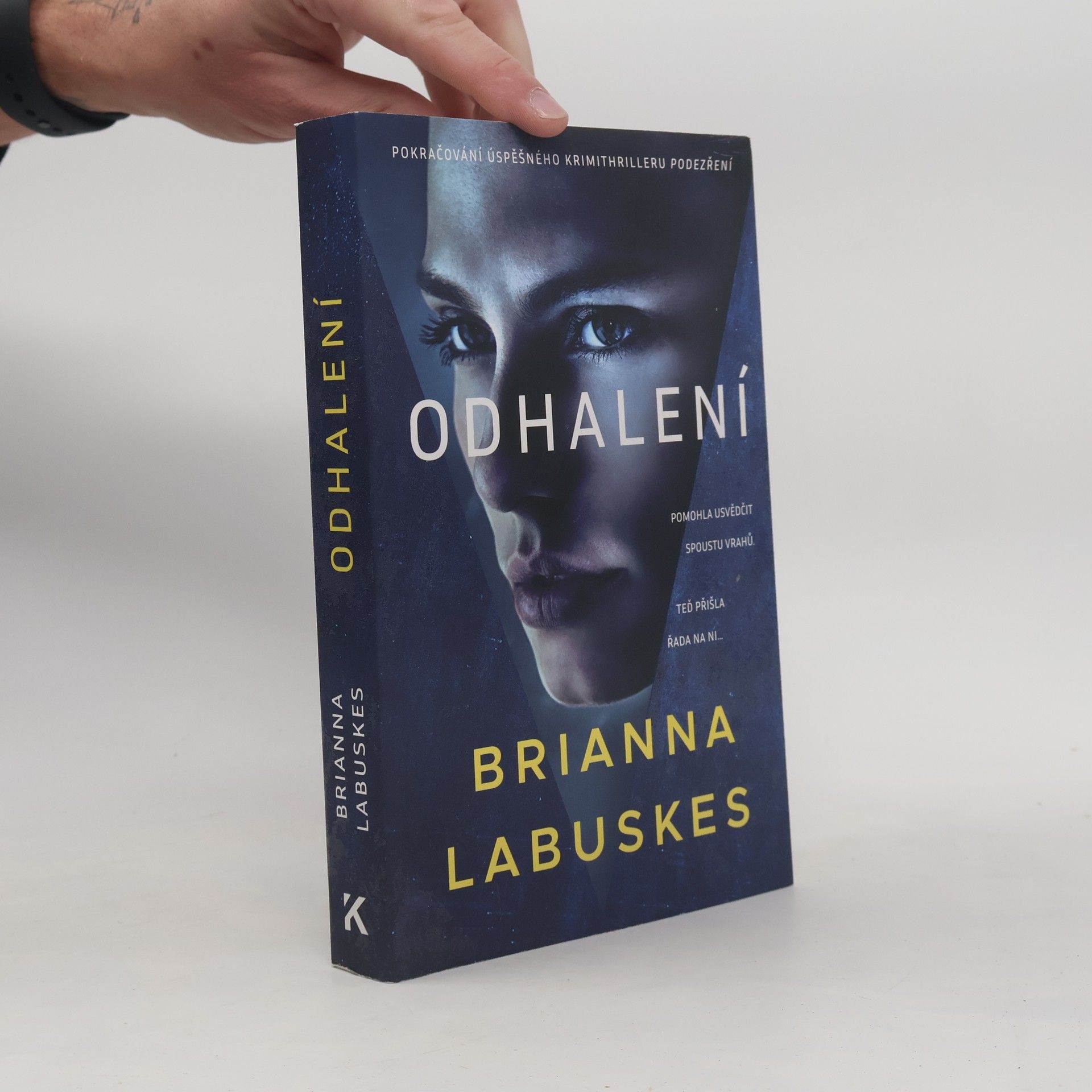 Brianna Labuskes Odhalení