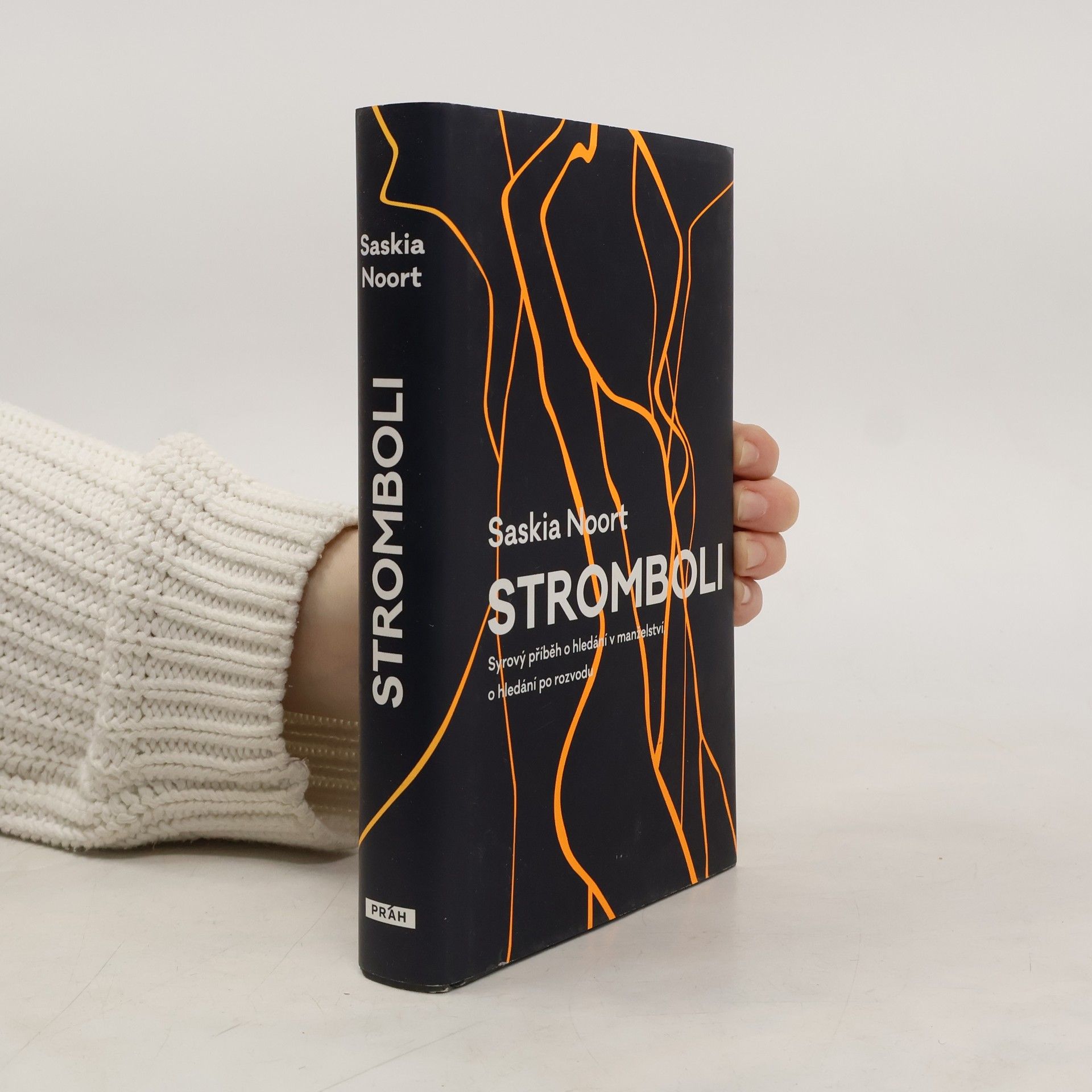 Saskia Noort Stromboli